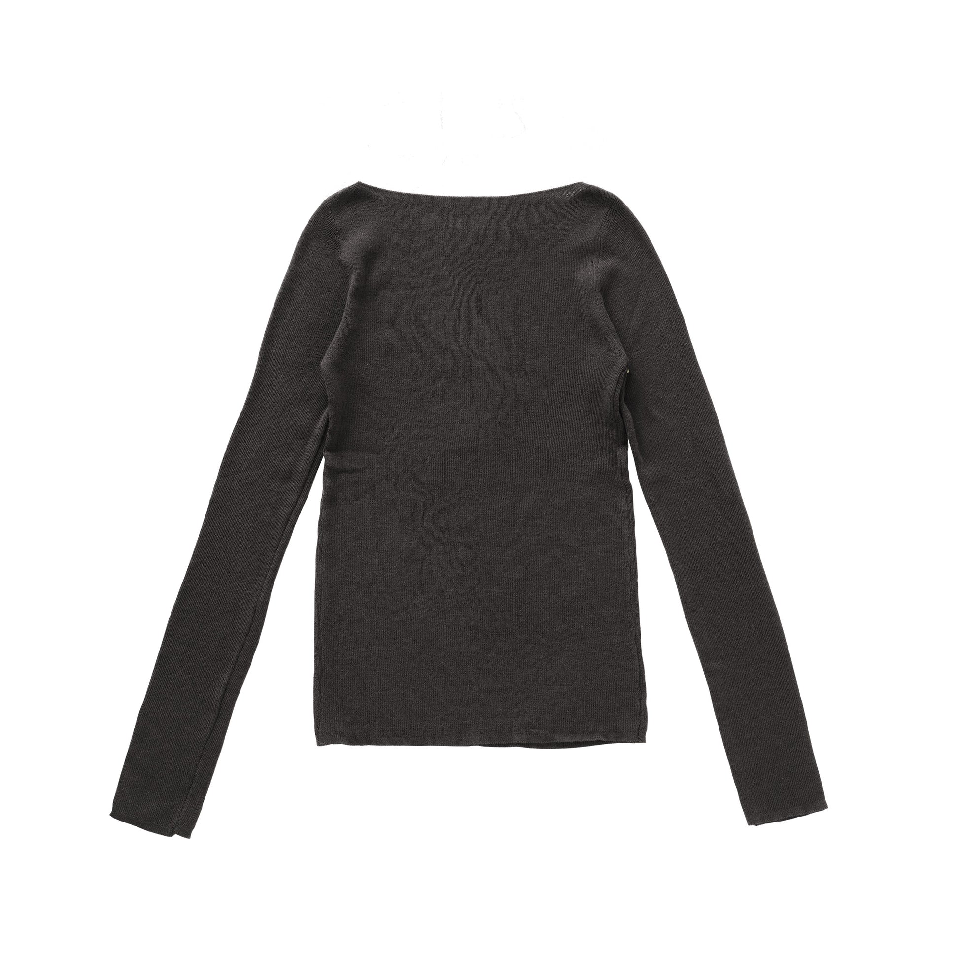 Clásica Rib Knit/クラシカル リブ ニット