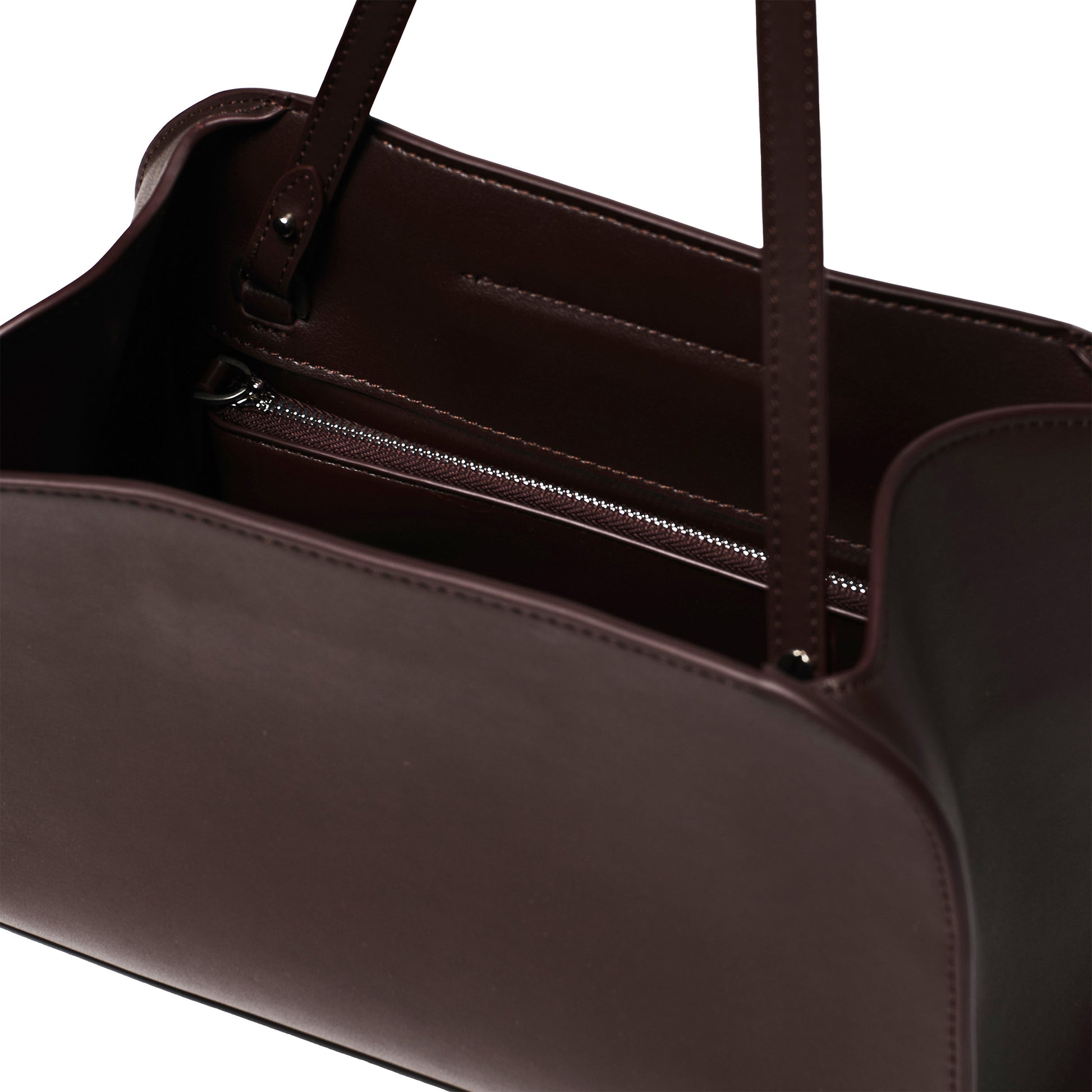 【10下旬発送予定】Minimal Cow Leather Multi Bag ミニマルカウレザーマルチバッグ