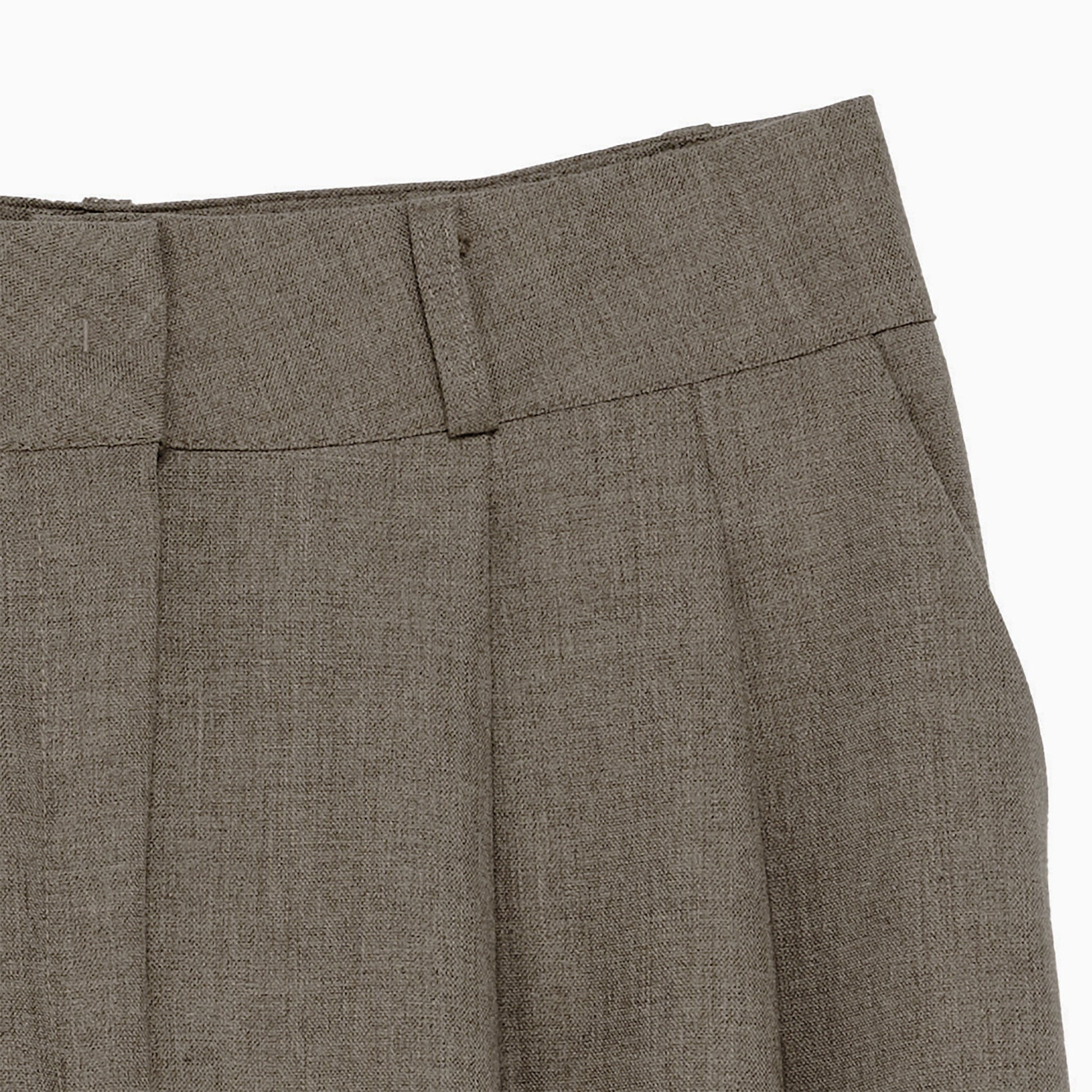 Estivo Wool Trousers エスティヴォウール トラウザー