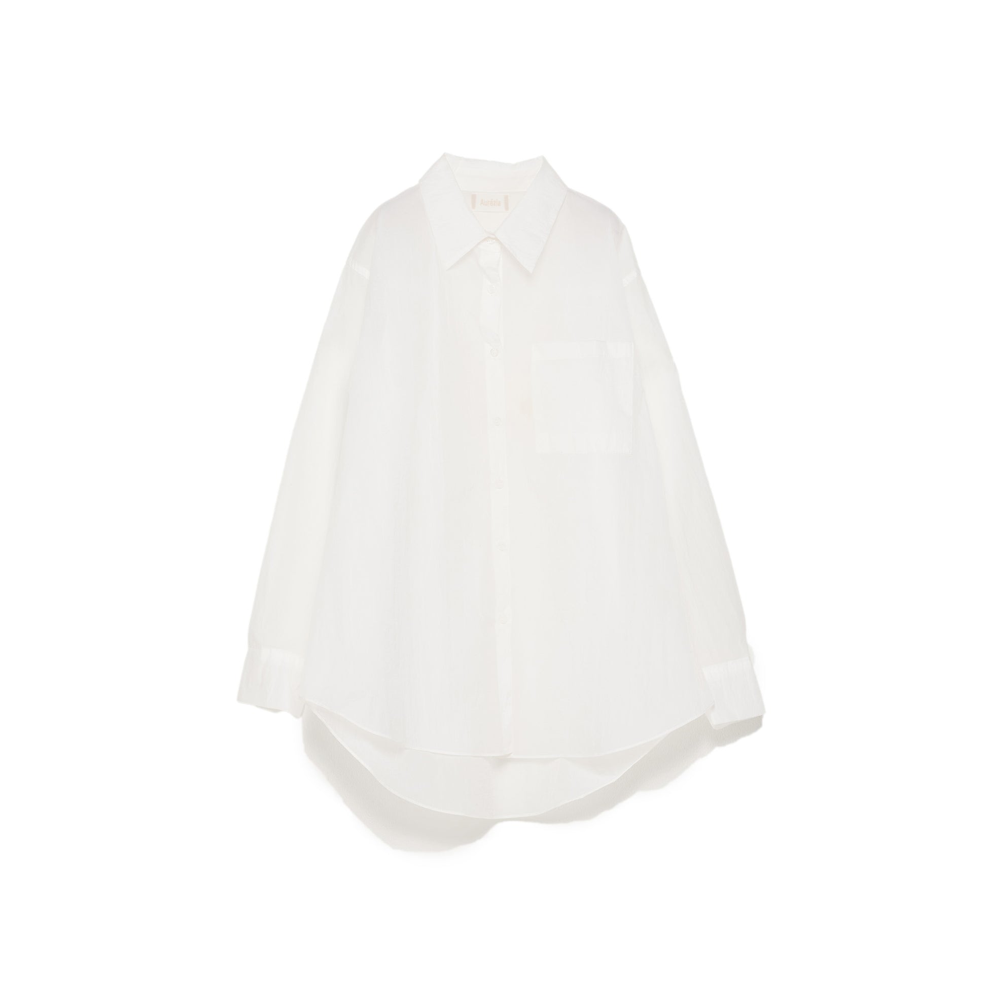 Washed Wrinkle Light Shirt　ウォッシュドリンクルライトシャツ