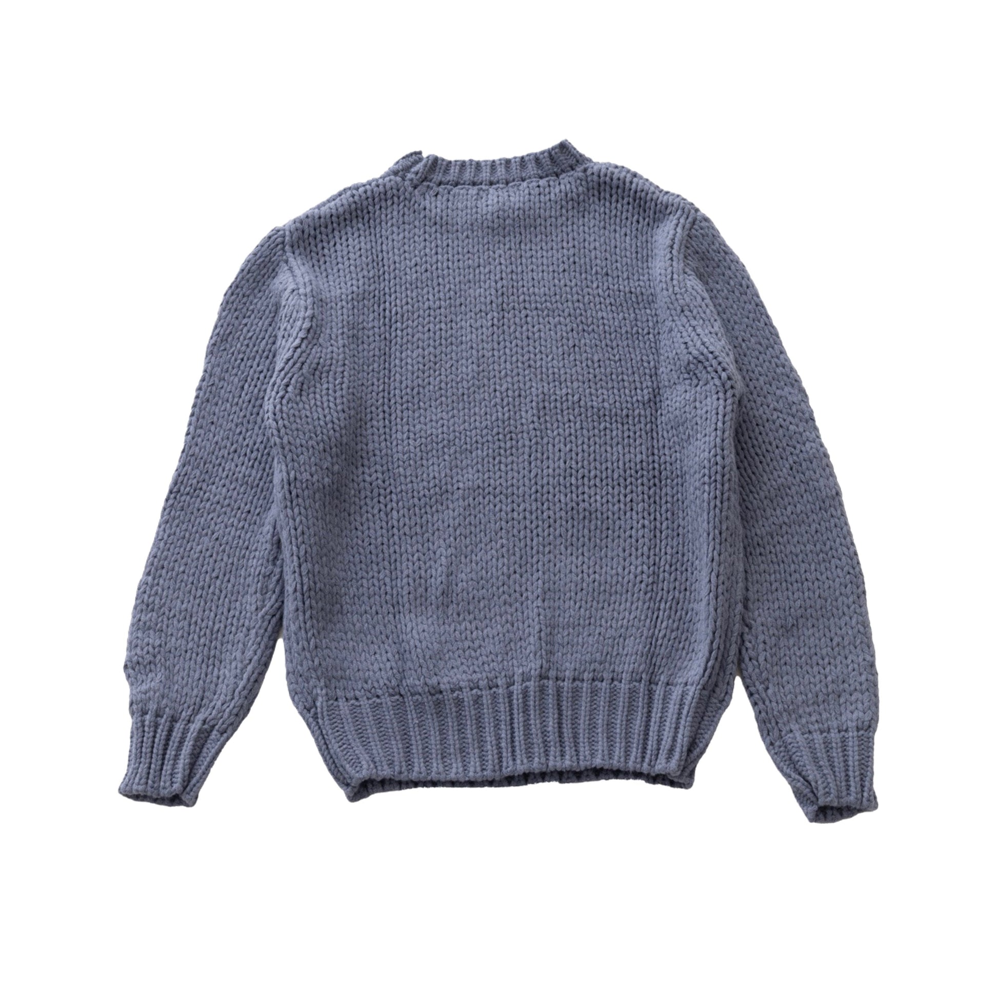 Calma Knit Pullover /カルマニットプルオーバー