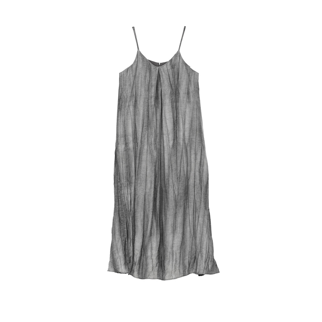 Silk/Linen Cami Dress　シルクリネンキャミドレス