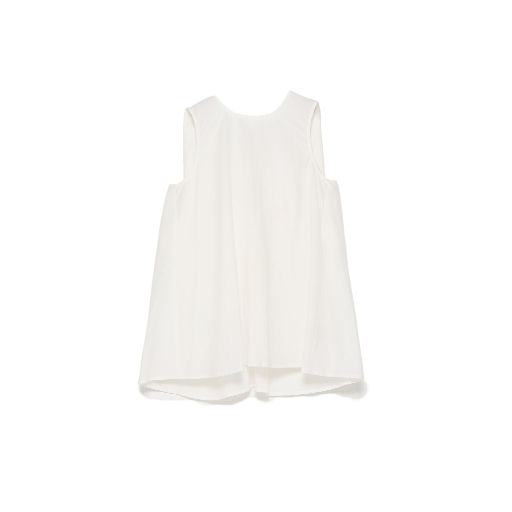 Back Knot Blouse　バックノットブラウス