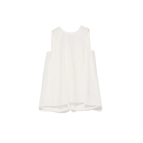 Back Knot Blouse　バックノットブラウス