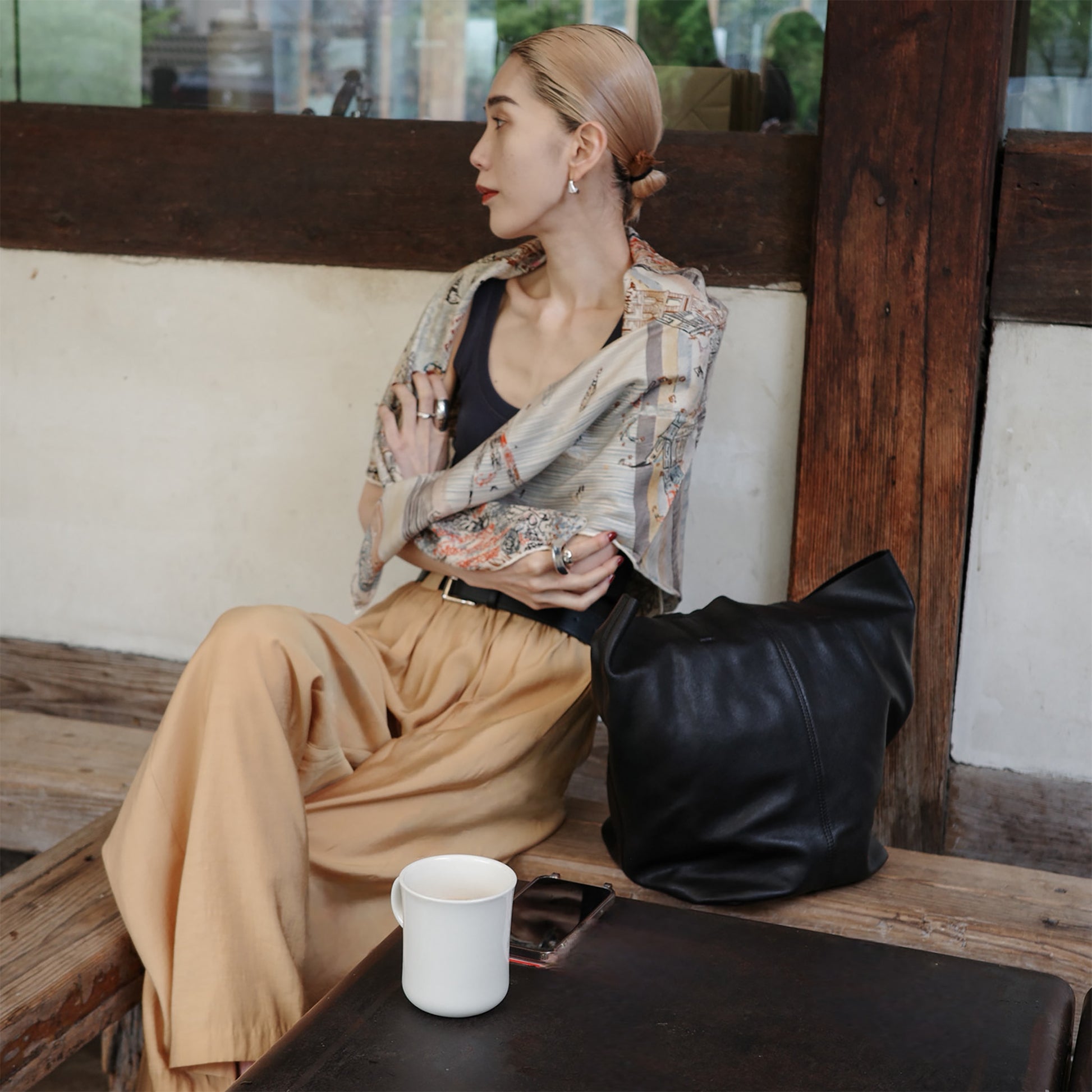 Rilassato Trousers リラッサート トラウザー