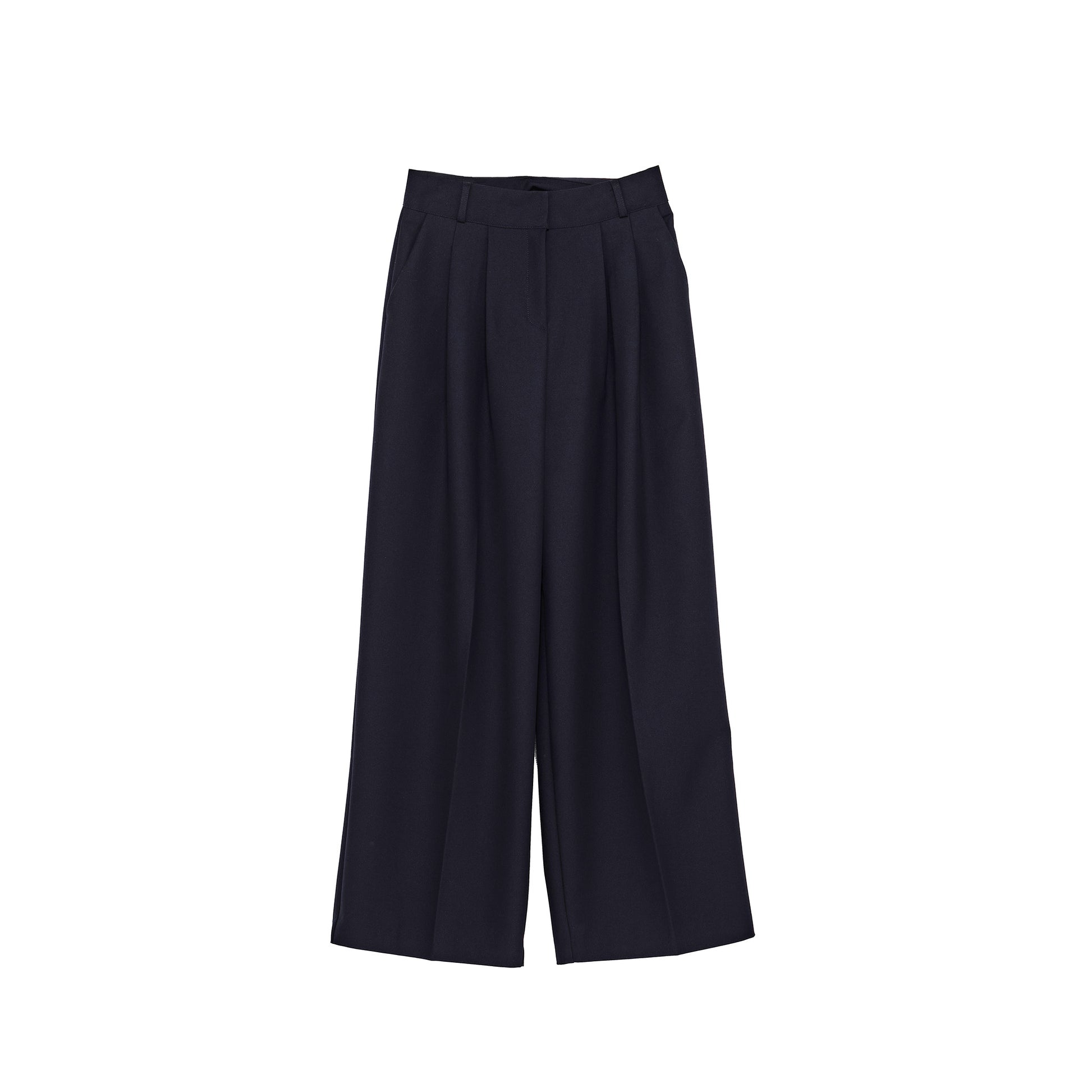 Estivo Wool Trousers エスティヴォウール トラウザー