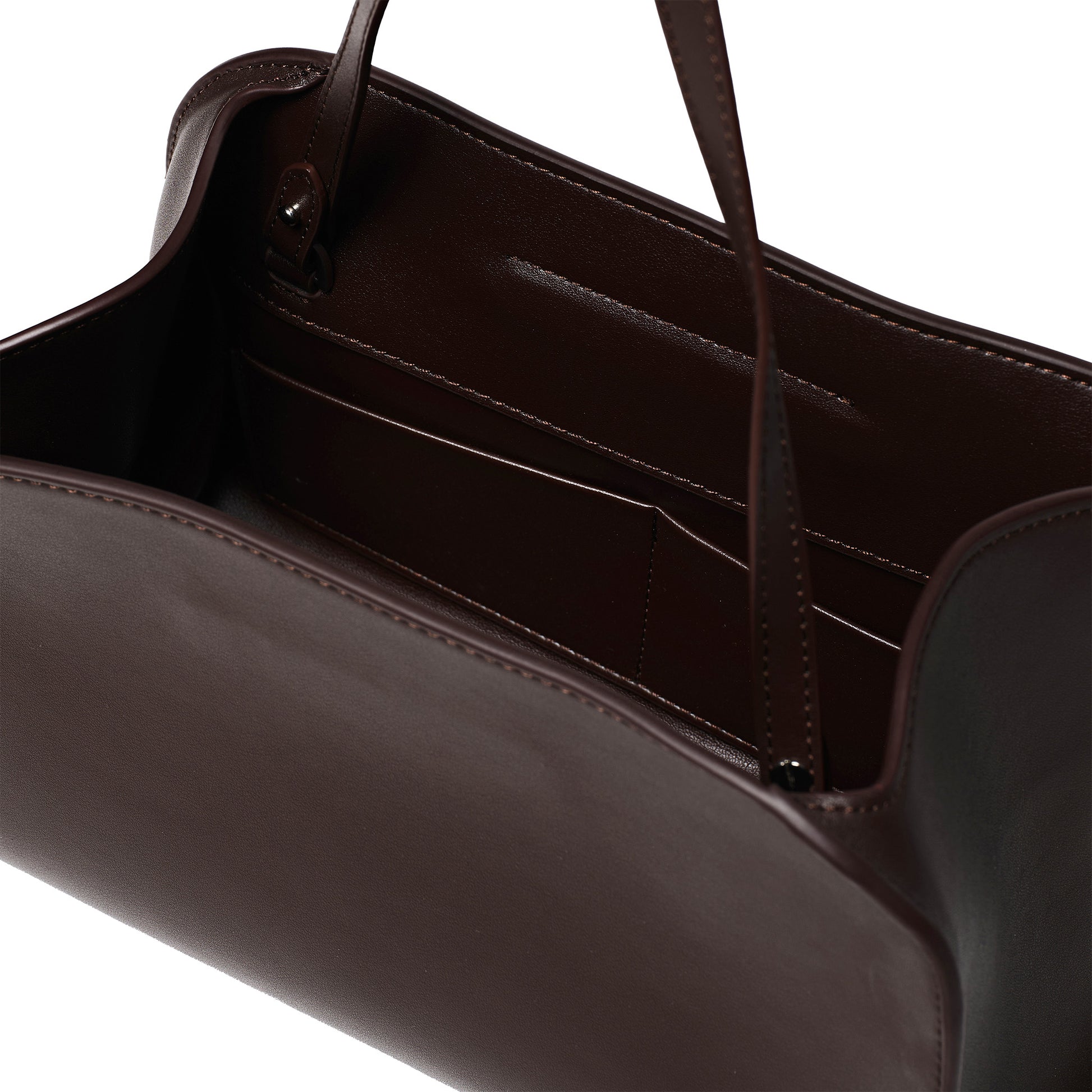 【10下旬発送予定】Minimal Cow Leather Multi Bag　ミニマルカウレザーマルチバッグ