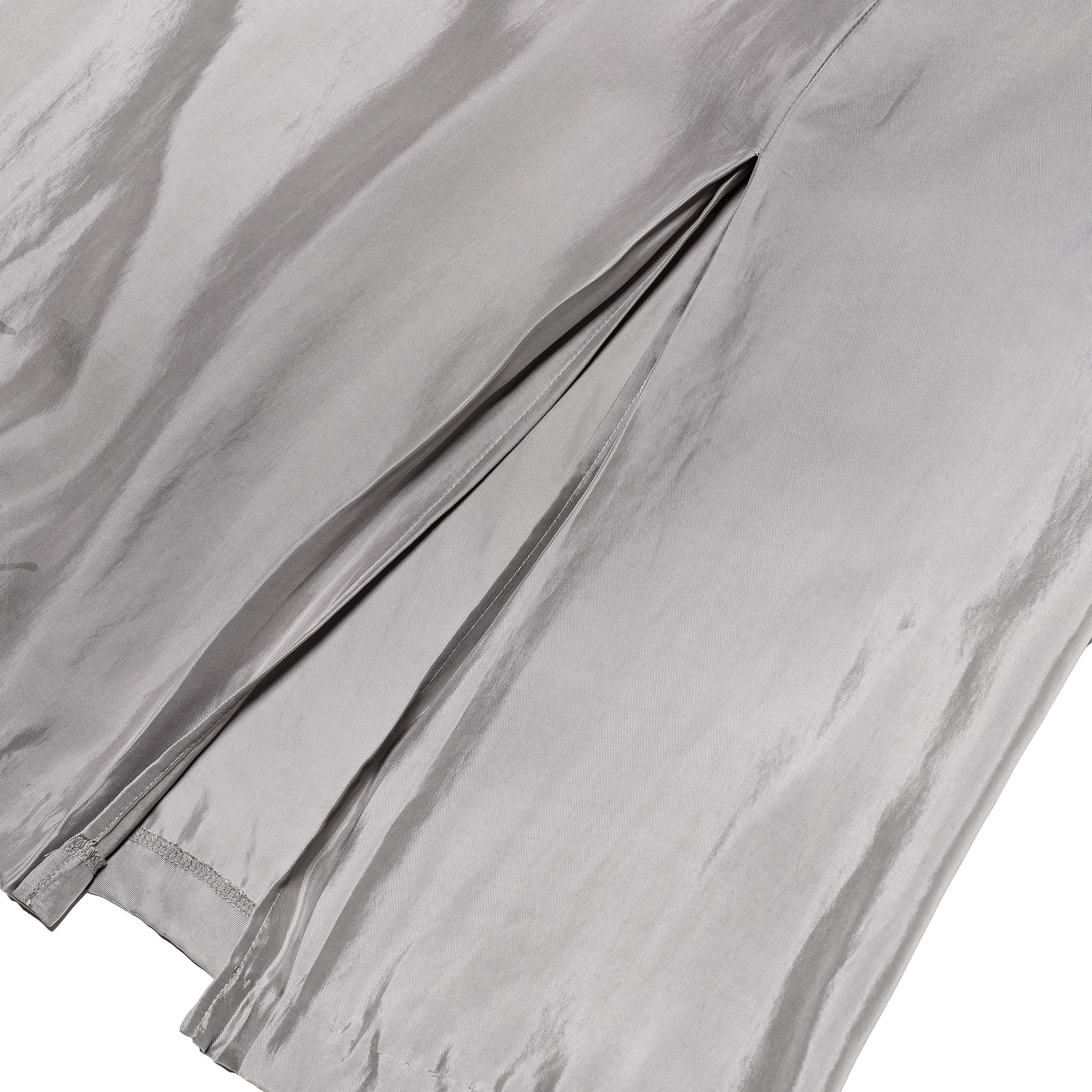 Pleated Vintage Satin Skirt プリーツヴィンテージサテンスカート