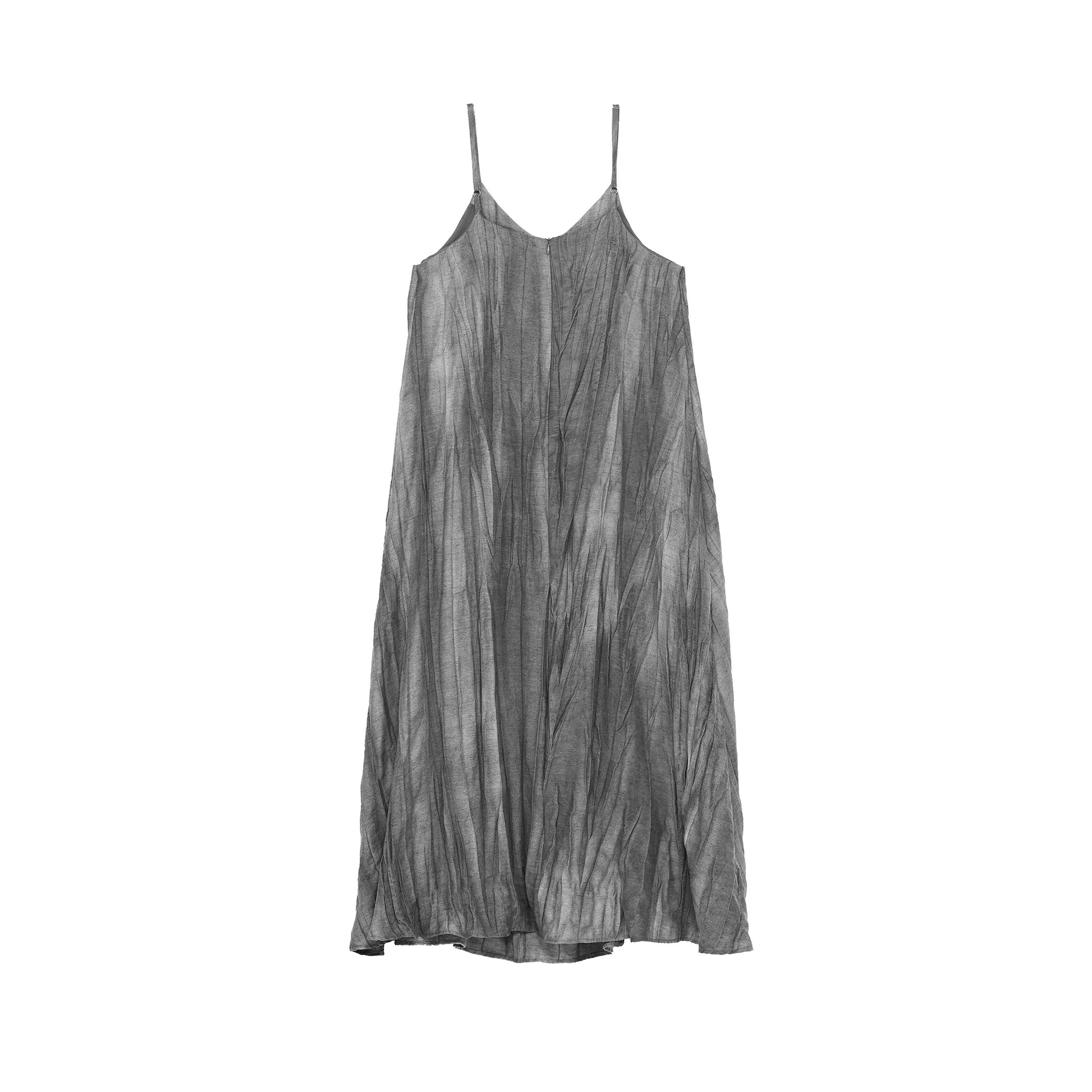 Silk/Linen Cami Dress　シルクリネンキャミドレス