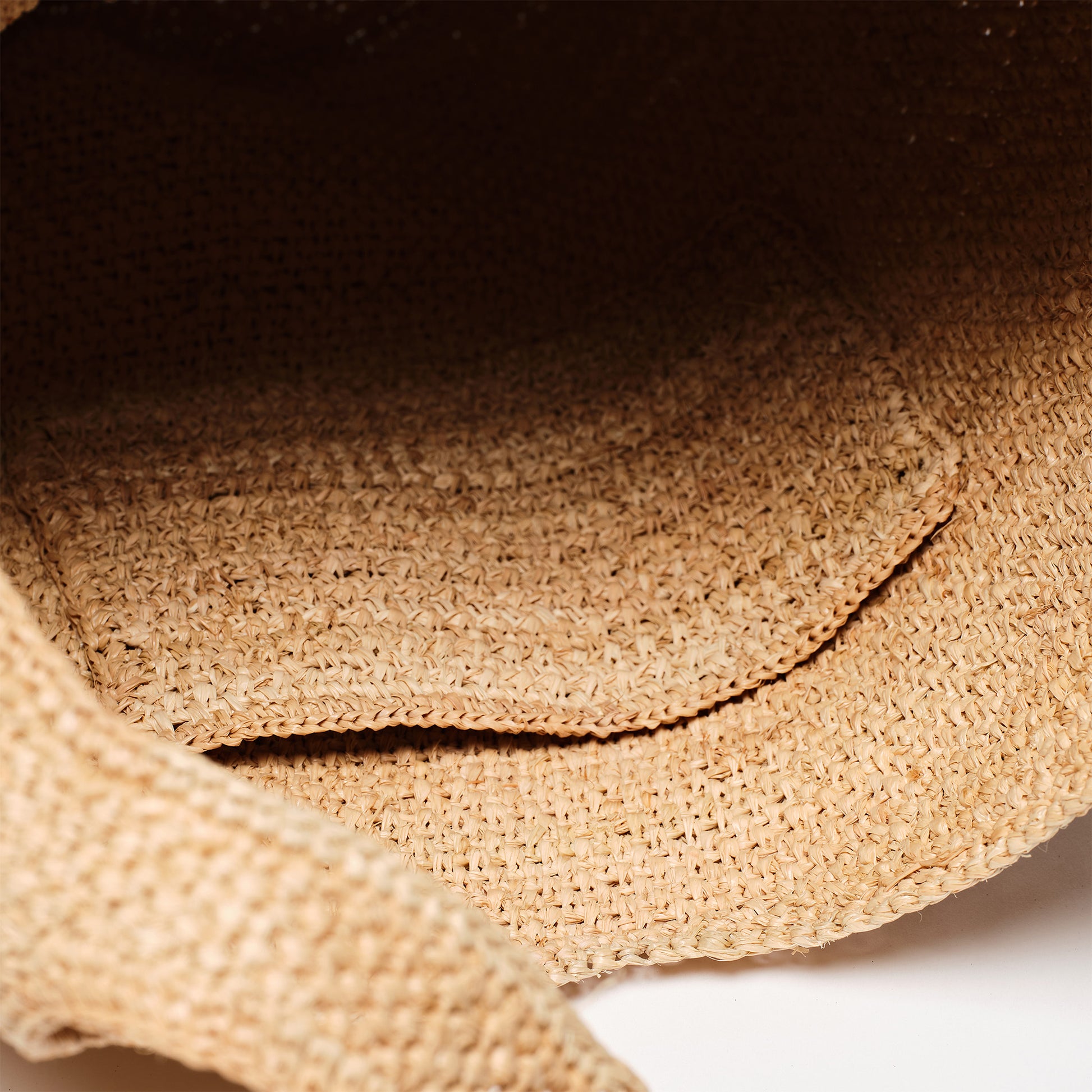 Natural Raffia Tote　ナチュラルラフィアトート