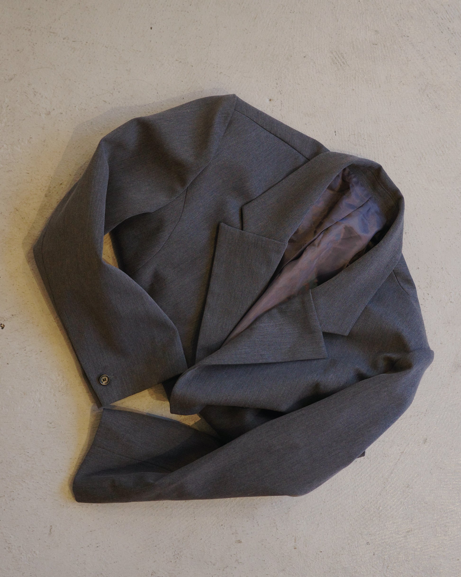 ＜40%>Oversized Balance Jacket /オーバーサイズバランスJK