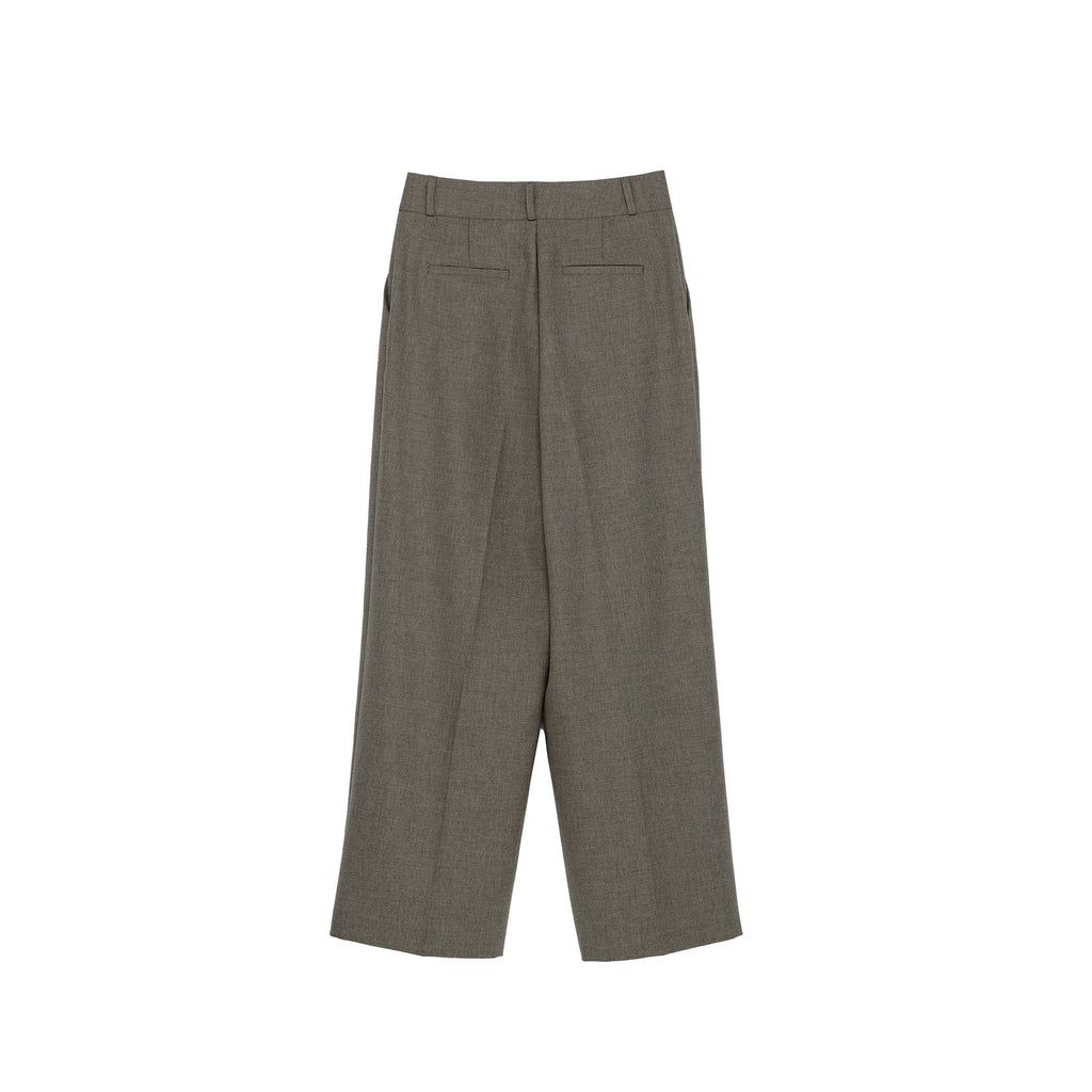 Estivo Wool Trousers エスティヴォウール トラウザー