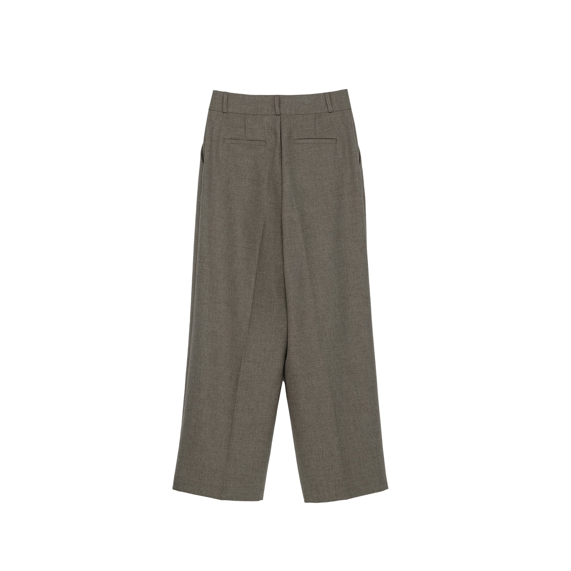 Estivo Wool Trousers エスティヴォウール トラウザー