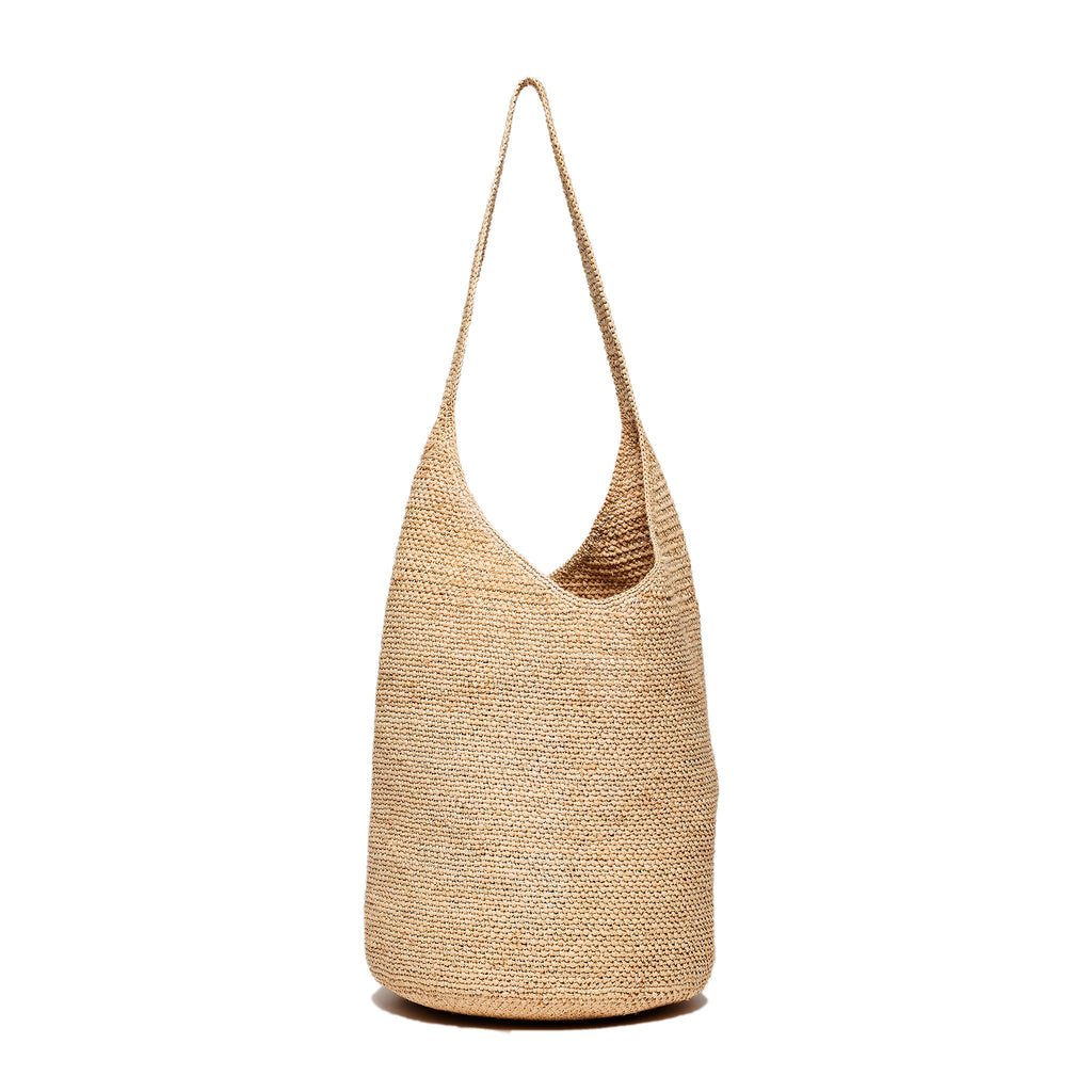 Natural Raffia Tote　ナチュラルラフィアトート