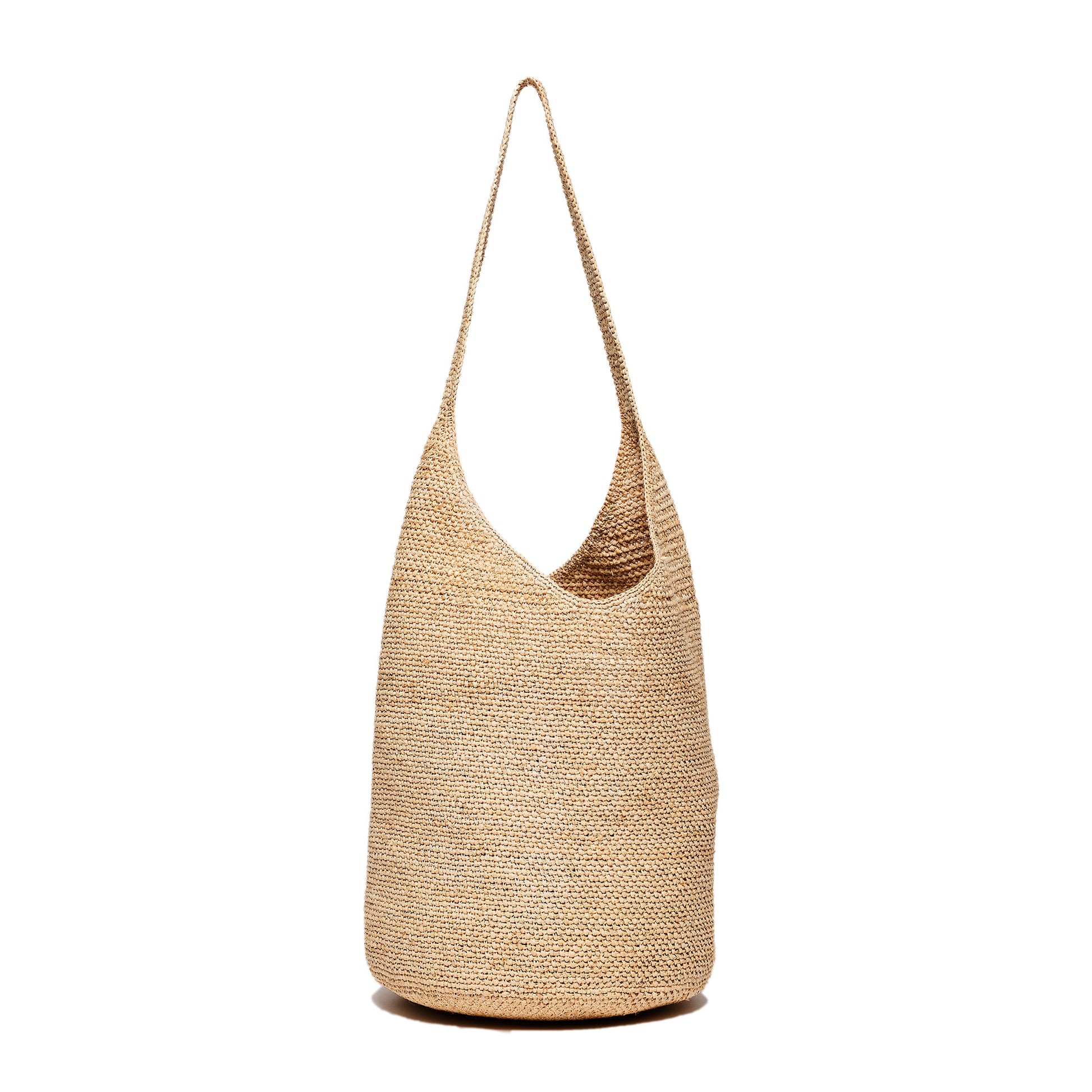 Natural Raffia Tote　ナチュラルラフィアトート