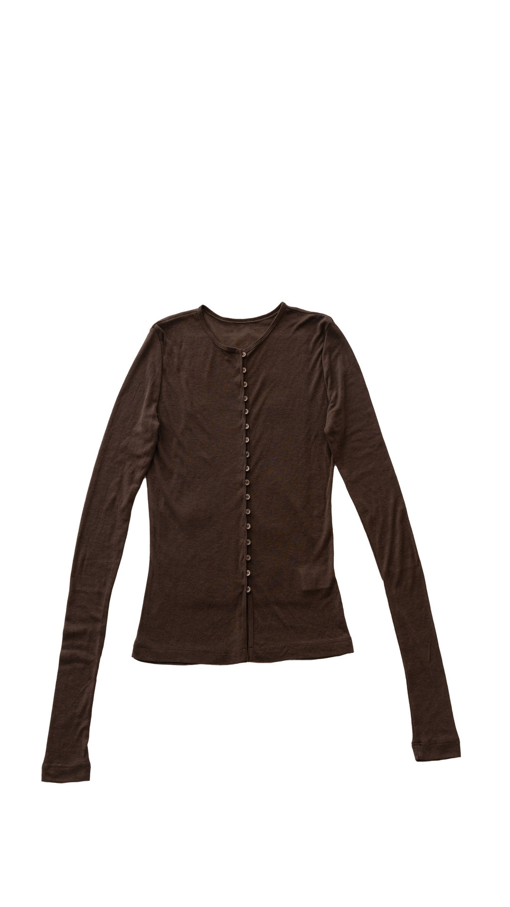 Linea Button Top/リネア ボタントップ