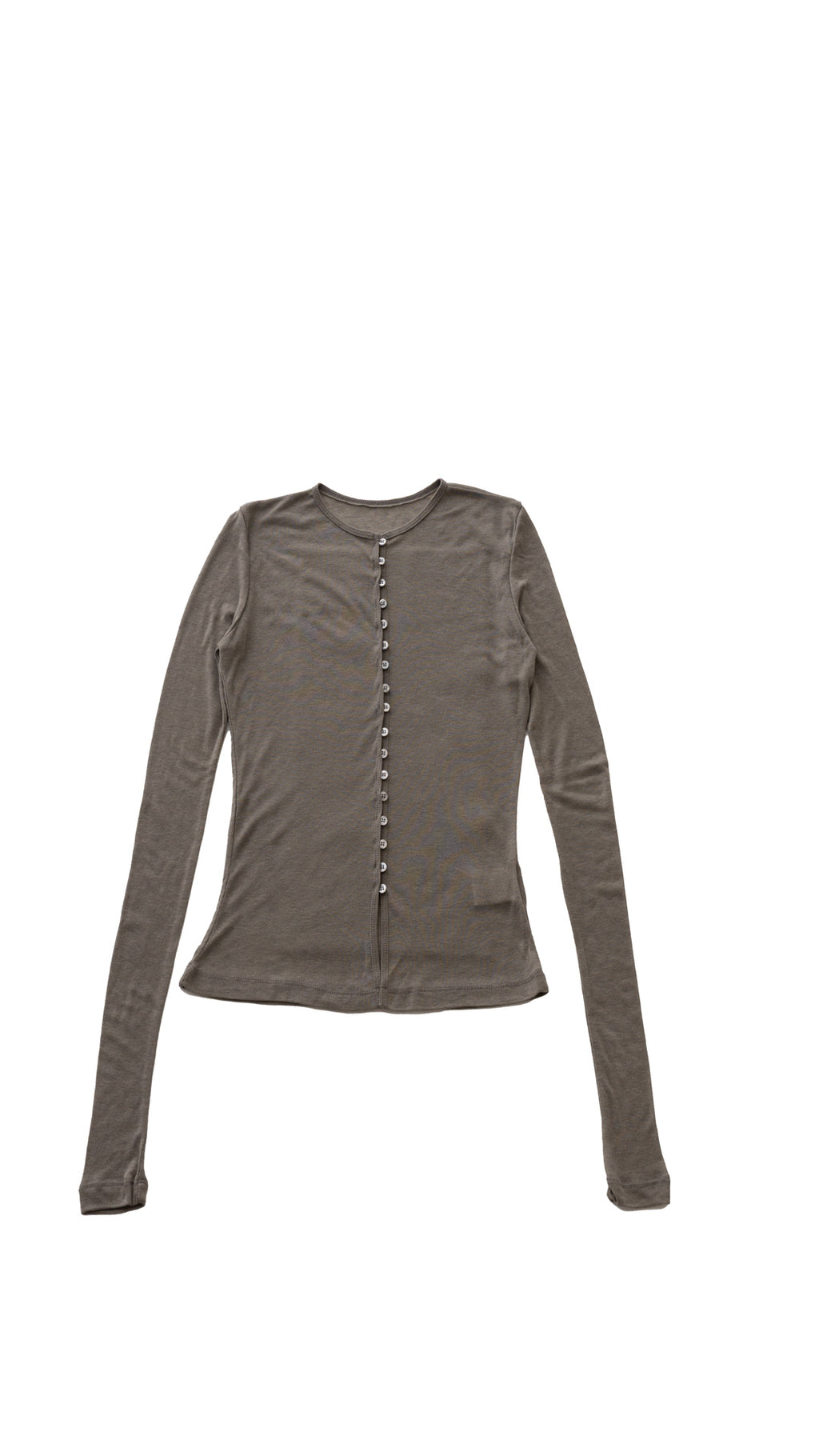 Linea Button Top/リネア ボタントップ