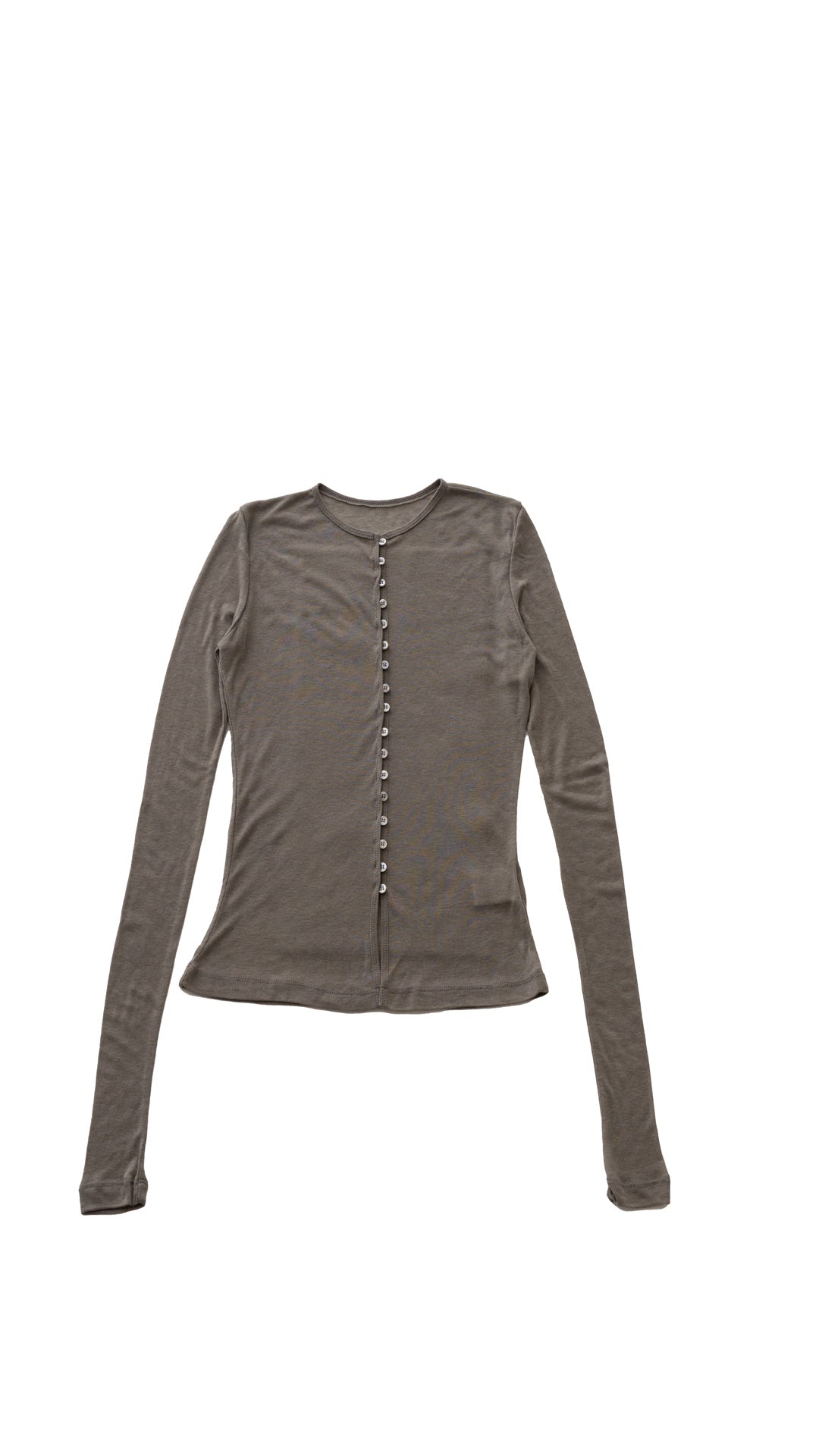 Linea Button Top/リネア ボタントップ