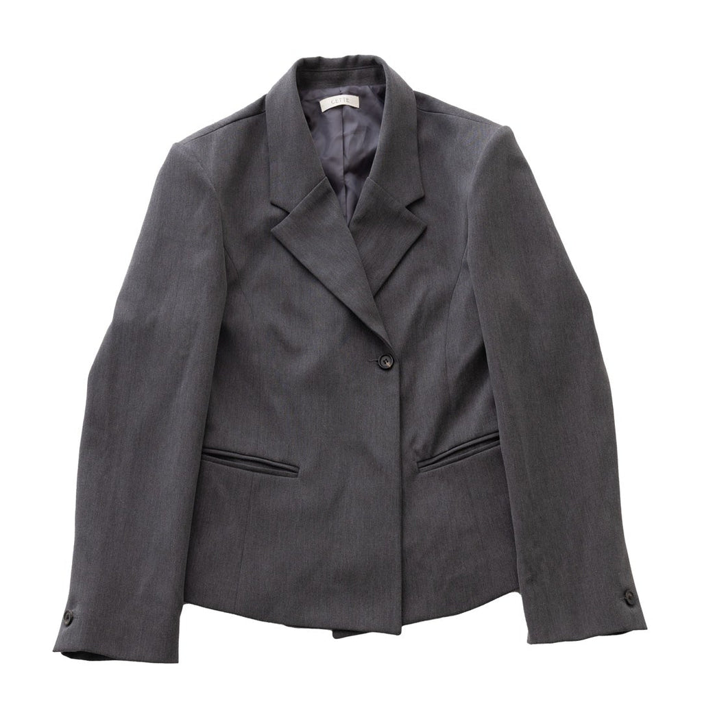 Oversized Balance Jacket /オーバーサイズバランスJK