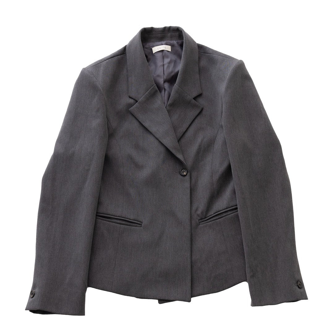 Oversized Balance Jacket /オーバーサイズバランスJK