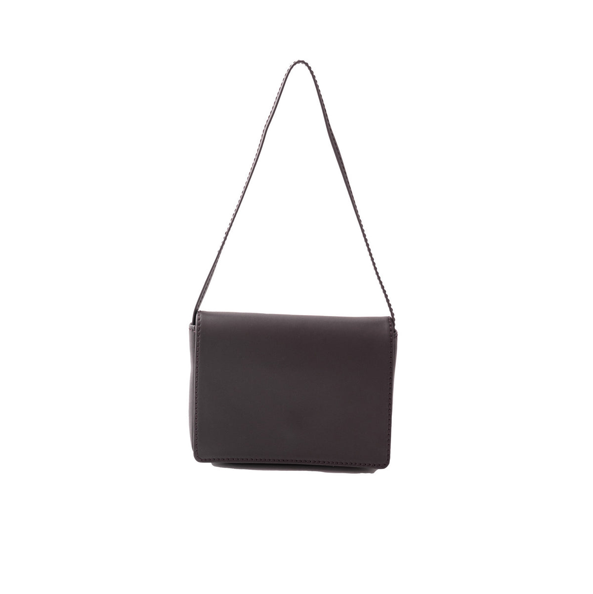 Stitch Line Leather Bag/ステッチライン レザー バック