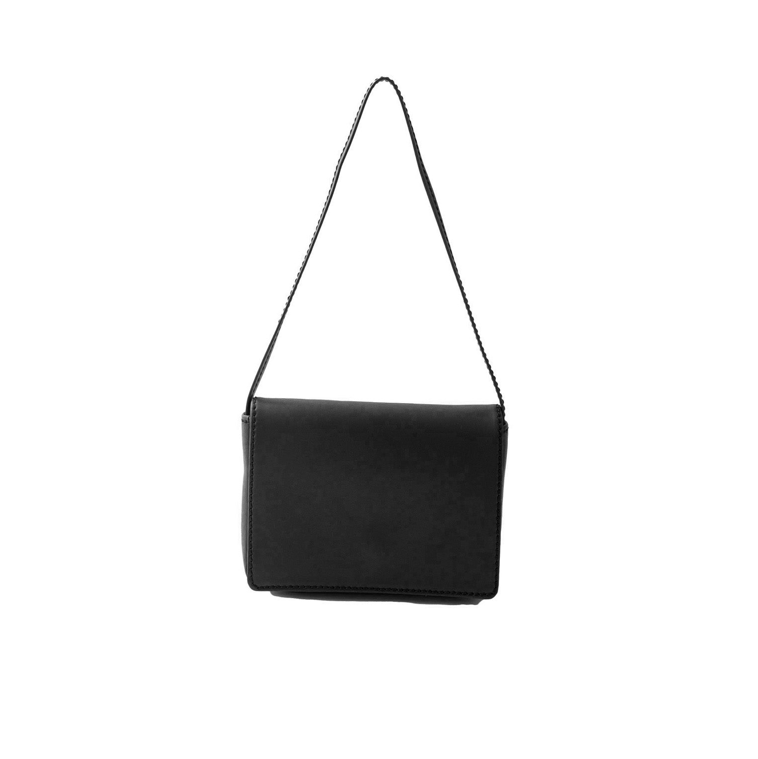 Stitch Line Leather Bag/ステッチライン レザー バック