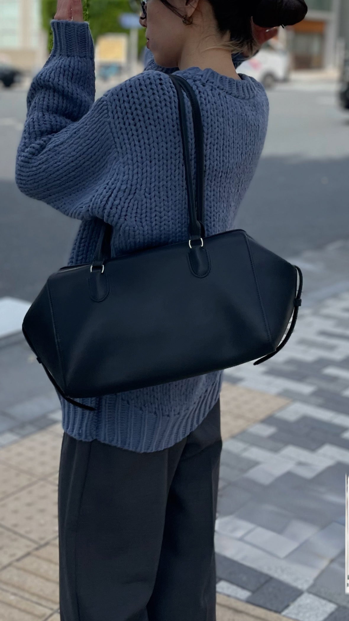 Calma Knit Pullover /カルマニットプルオーバー