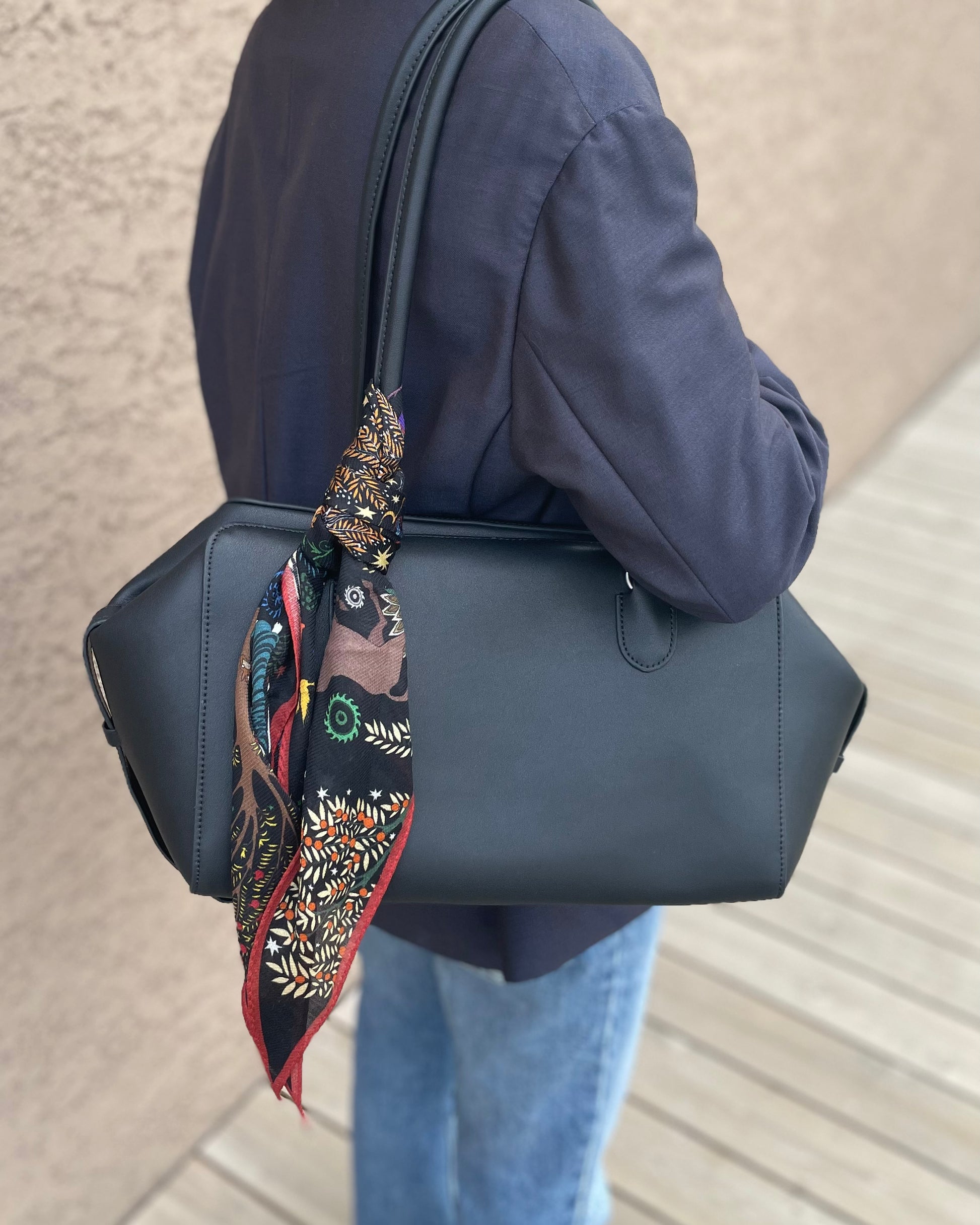 Cuero Boston Bag/クエロボストンバック