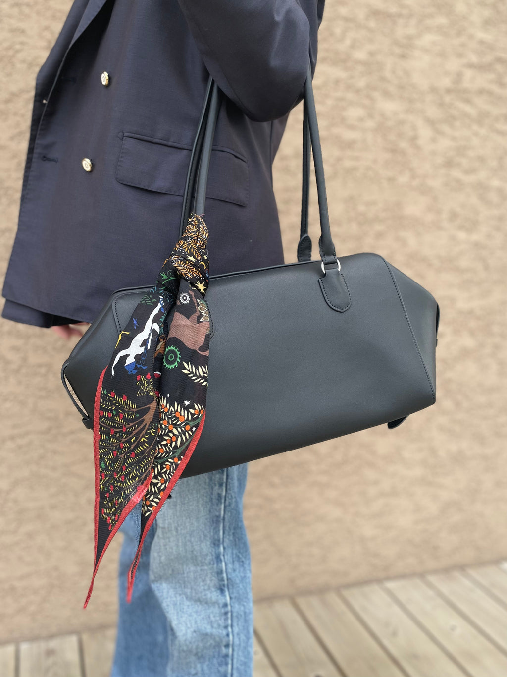 Cuero Boston Bag/クエロボストンバック