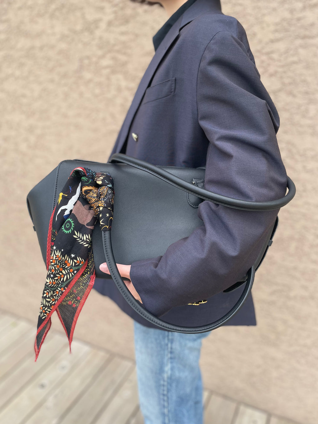 Cuero Boston Bag/クエロボストンバック