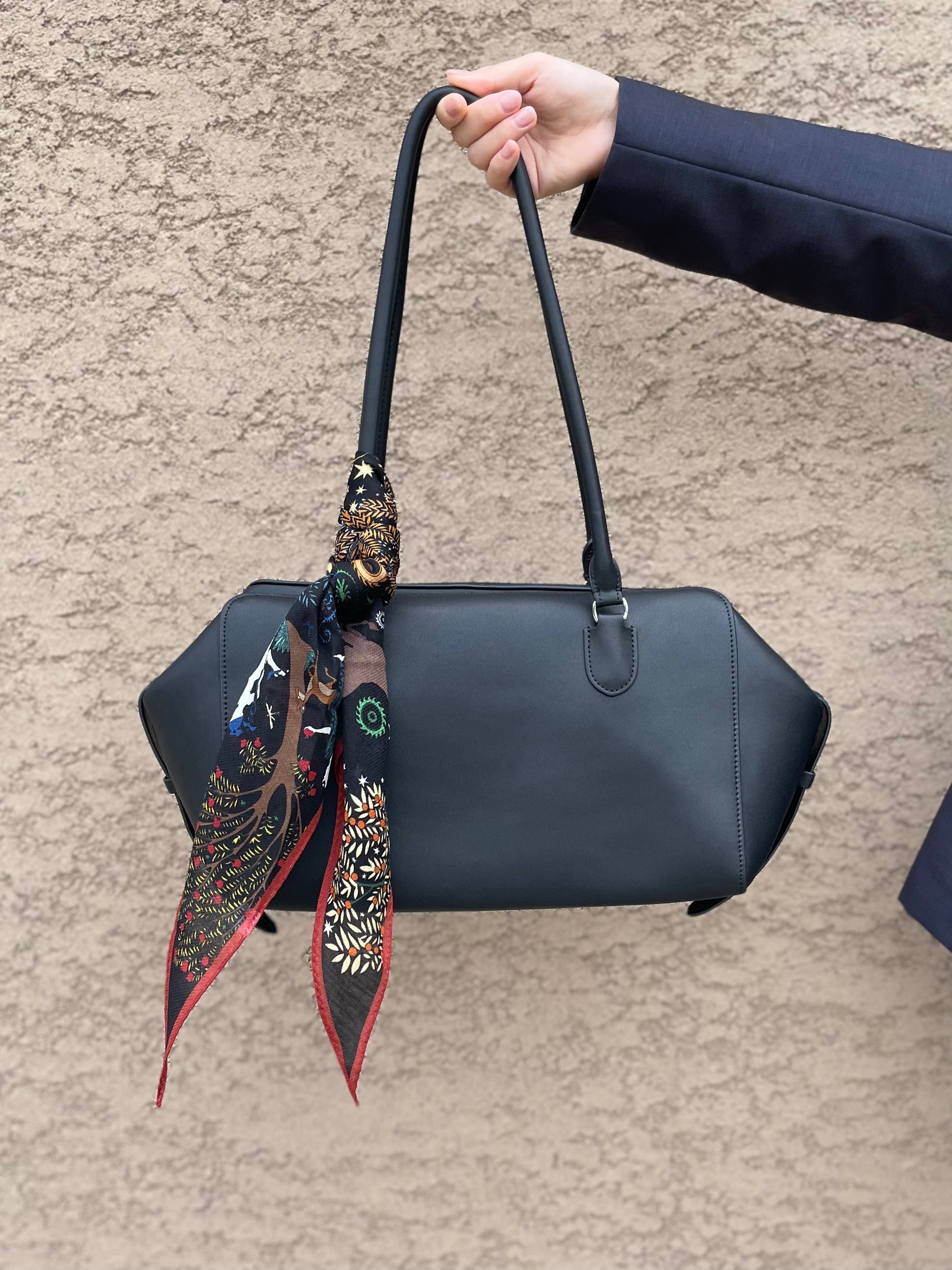 Cuero Boston Bag/クエロボストンバック