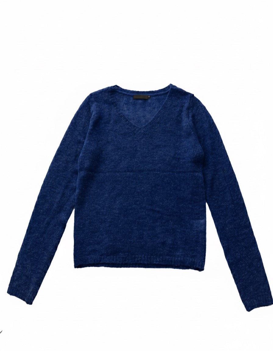 Moderate V-Neck Knit /モデラートVネックニット