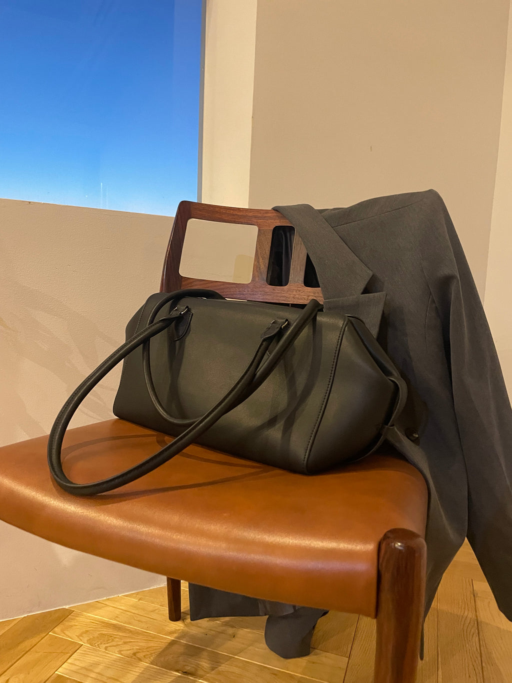 Oversized Balance Jacket /オーバーサイズバランスJK