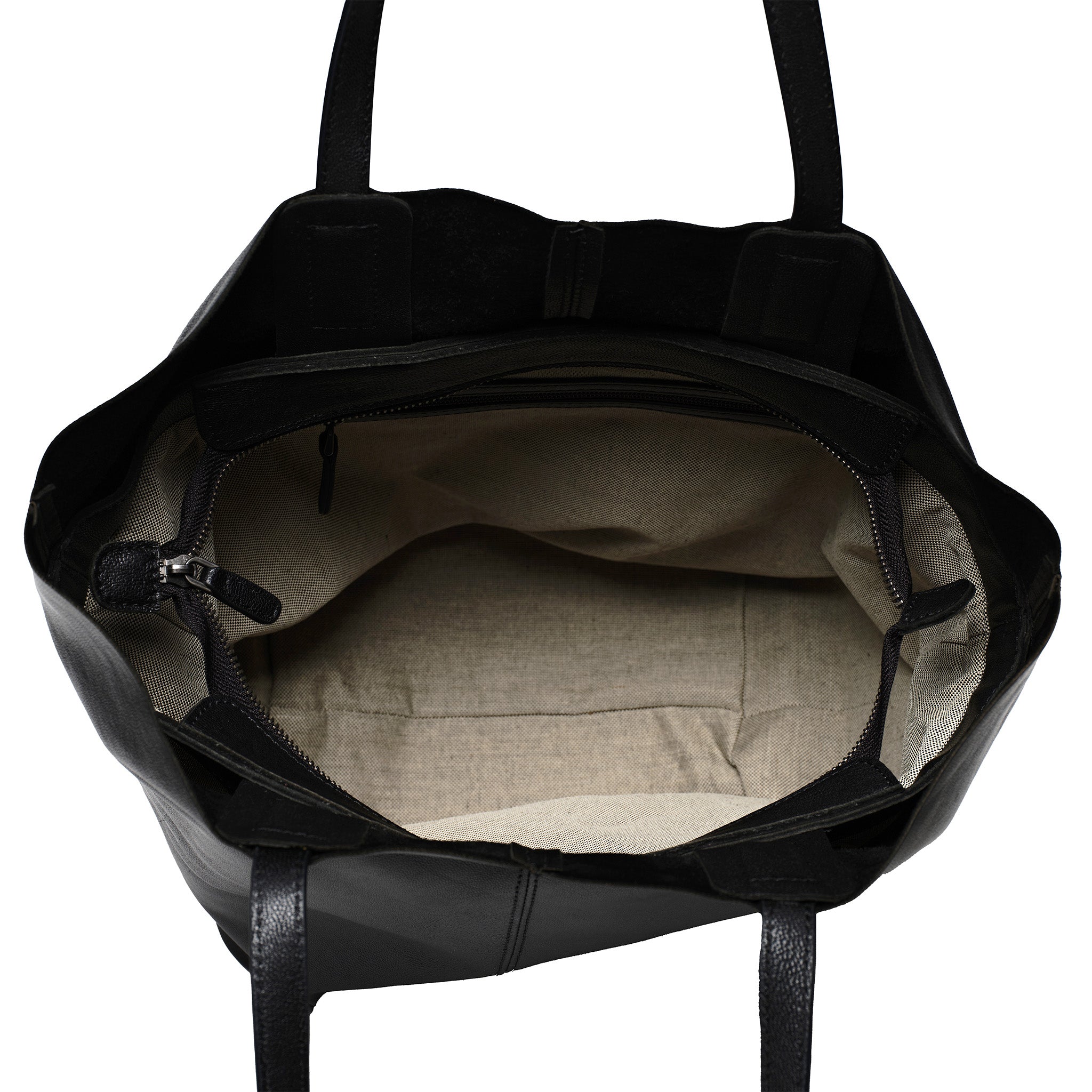 aurezia Minimal Cow Leather Multi Bag