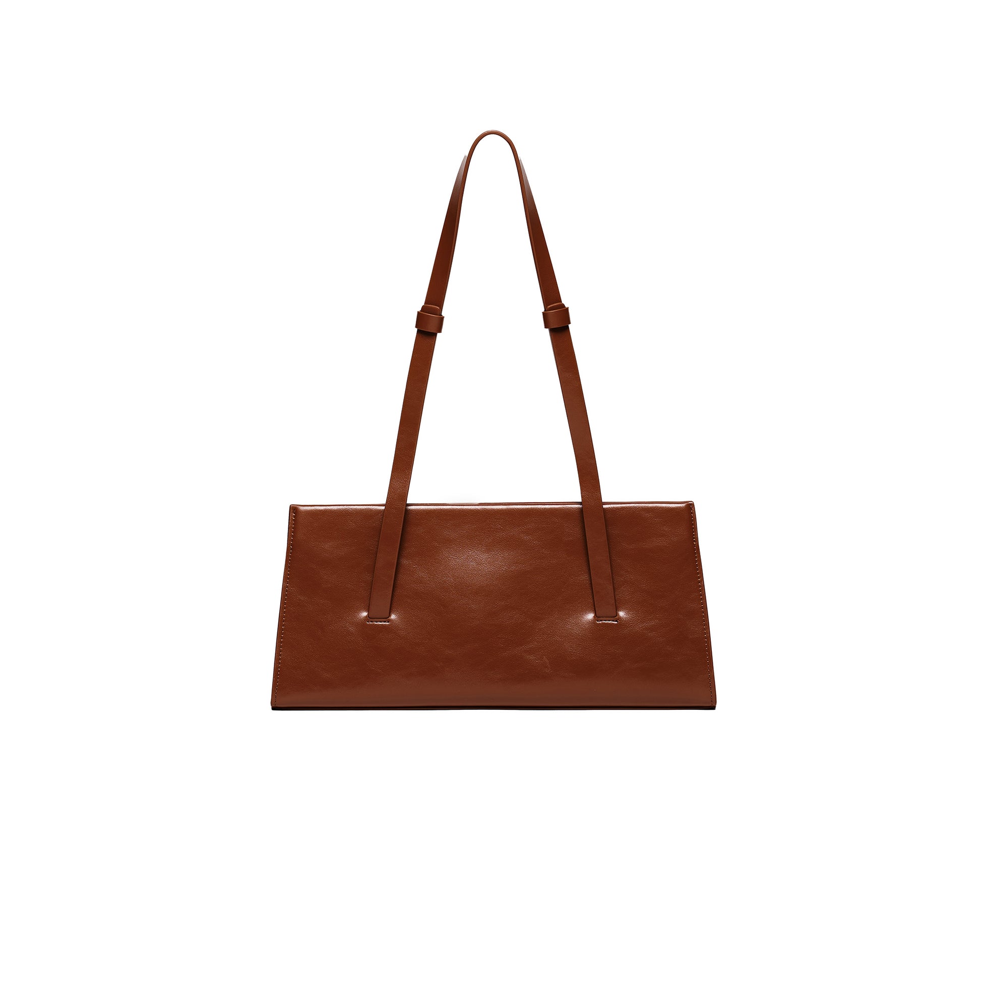 Classic Square Leather Bag　クラシックスクエアレザーバッグ