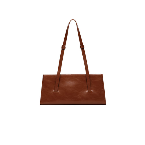 Classic Square Leather Bag　クラシックスクエアレザーバッグ