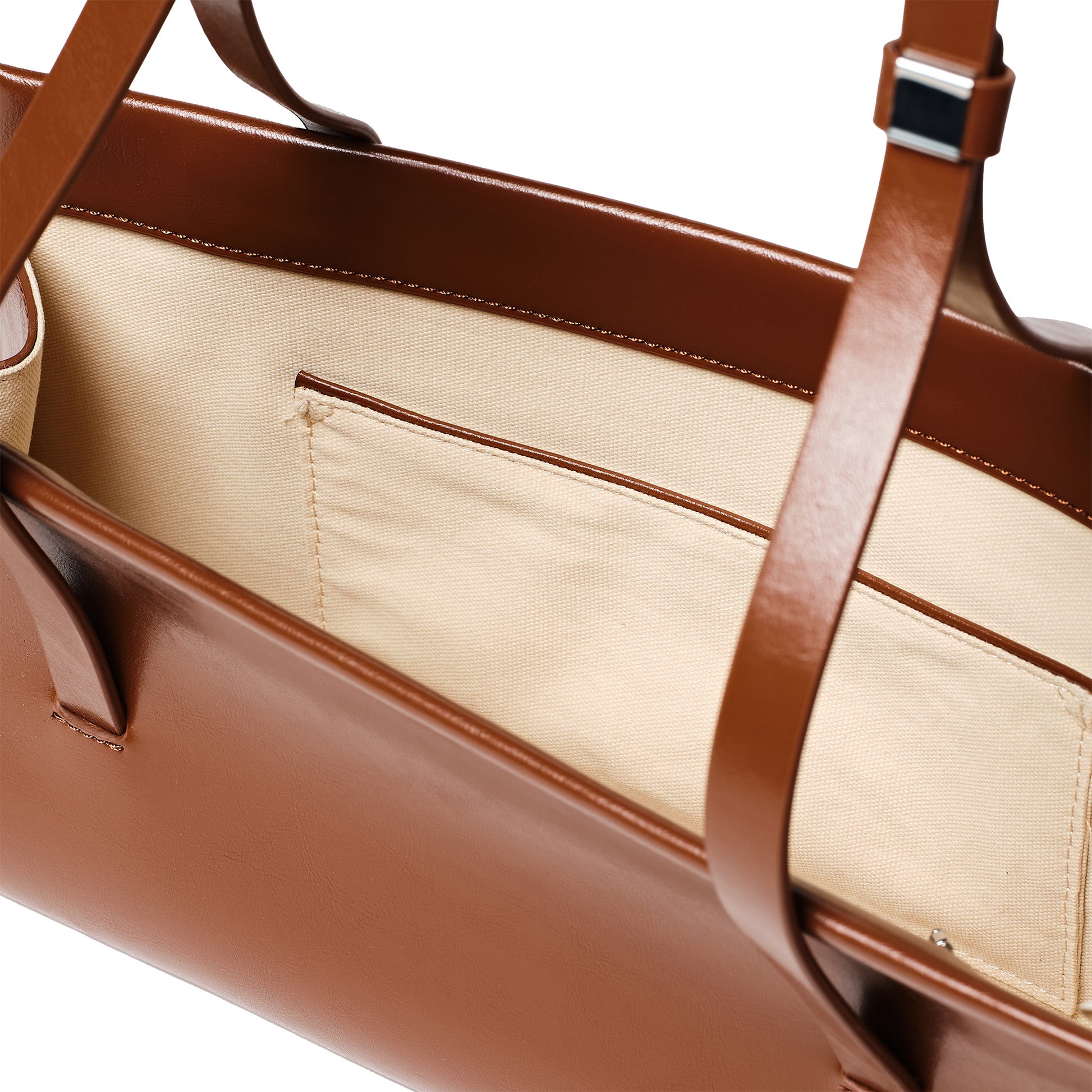 Classic Square Leather Bag　クラシックスクエアレザーバッグ