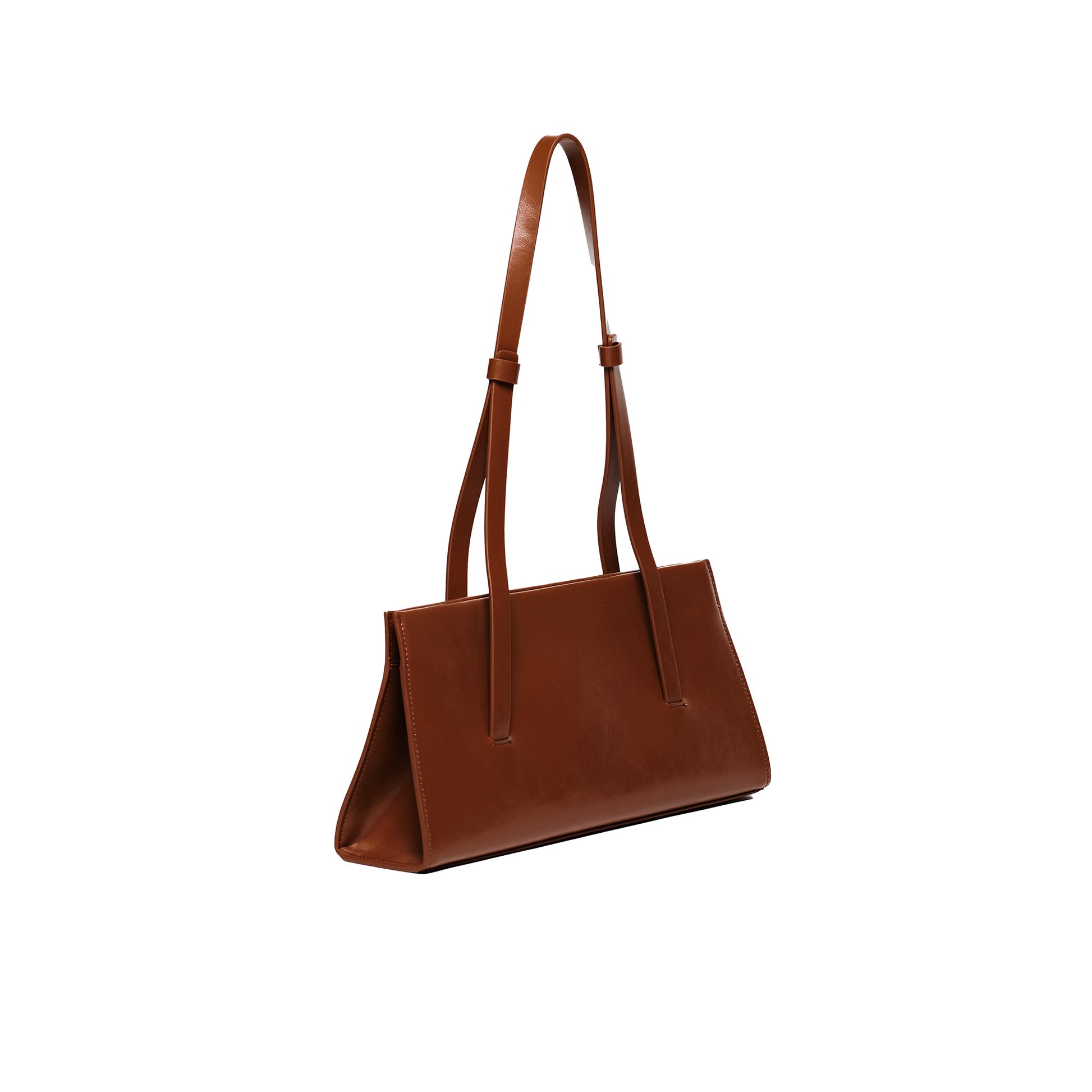 Classic Square Leather Bag　クラシックスクエアレザーバッグ