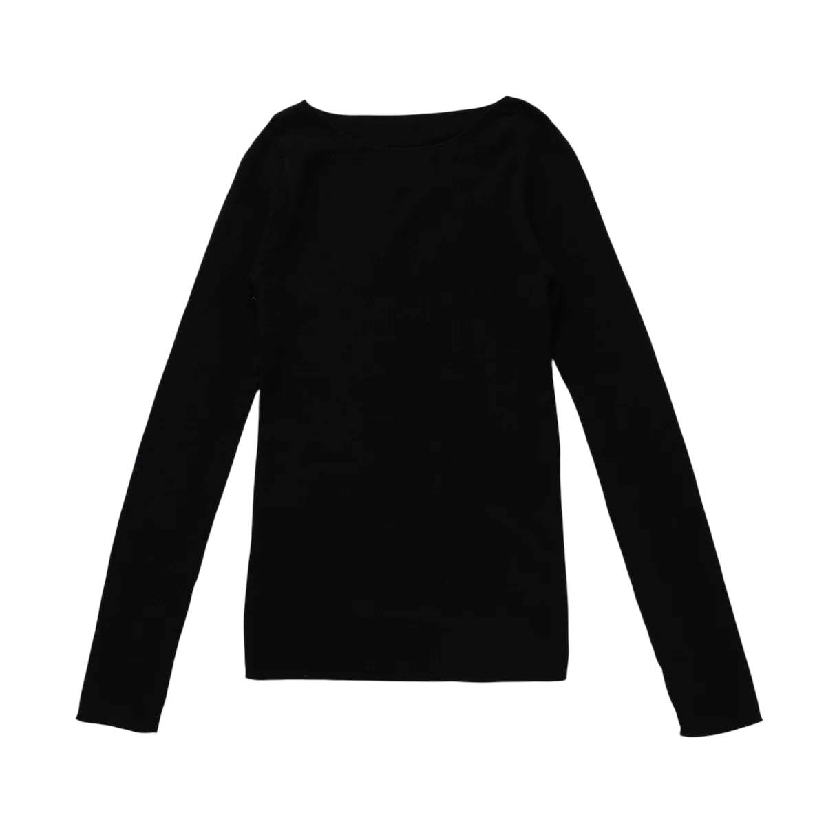 Clásica Rib Knit/クラシカル リブ ニット