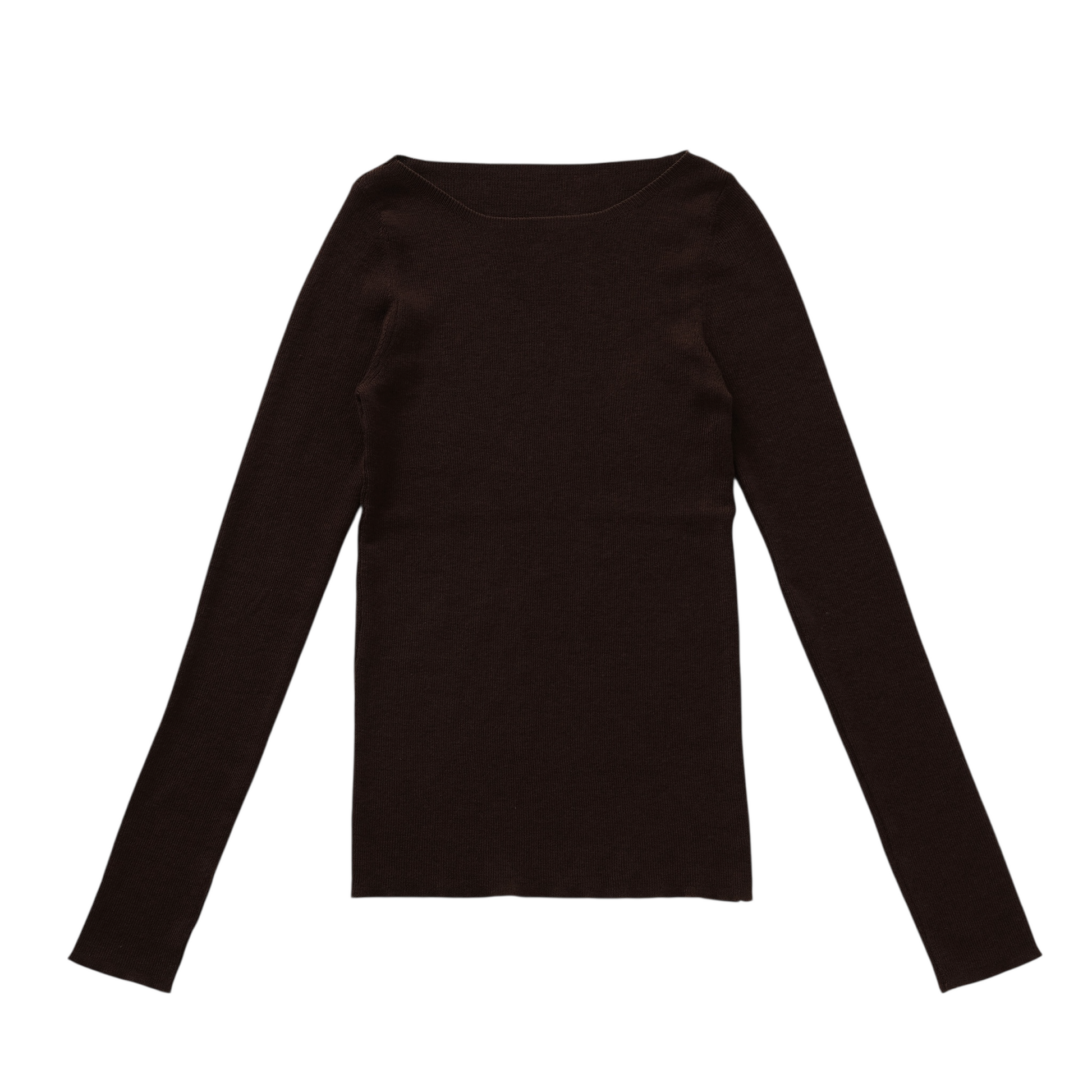 Clásica Rib Knit/クラシカル リブ ニット