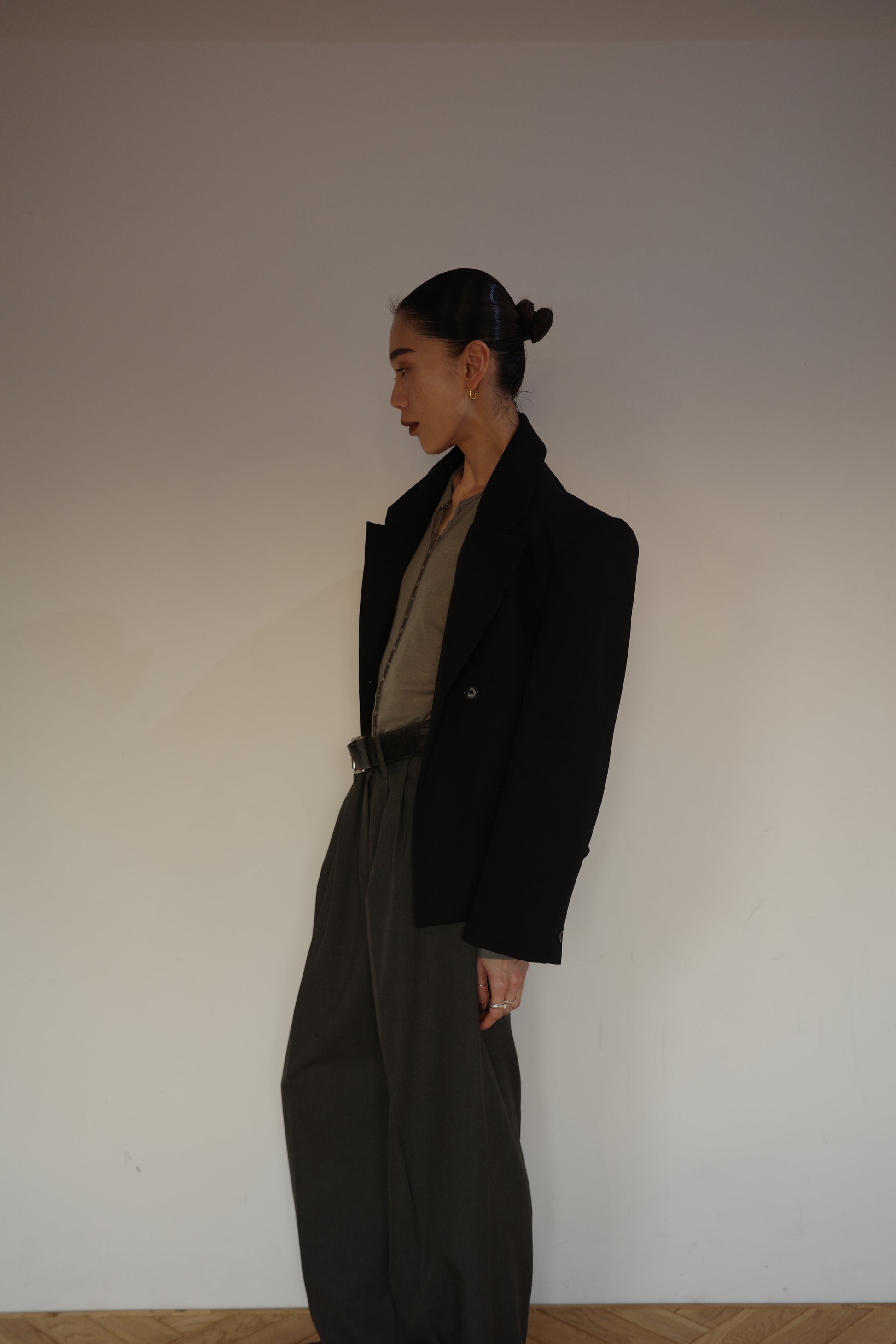 Oversized Balance Jacket /オーバーサイズバランスJK