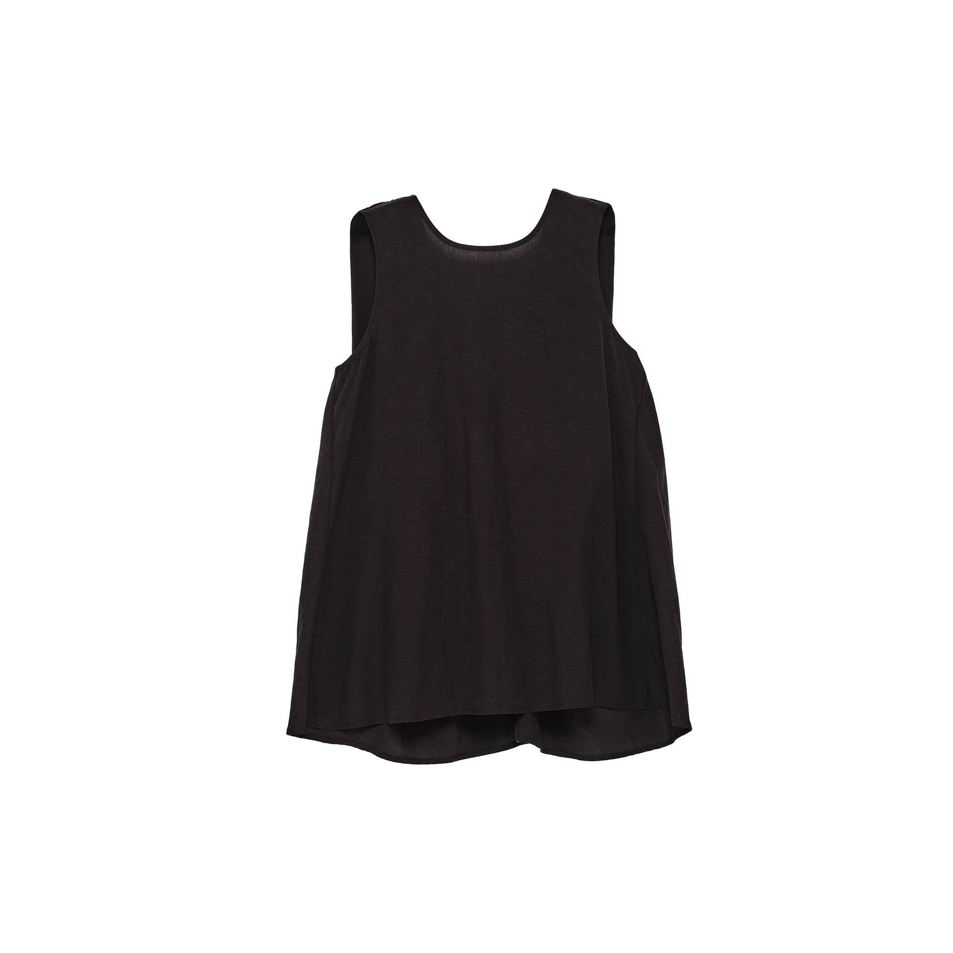 Back Knot Blouse　バックノットブラウス