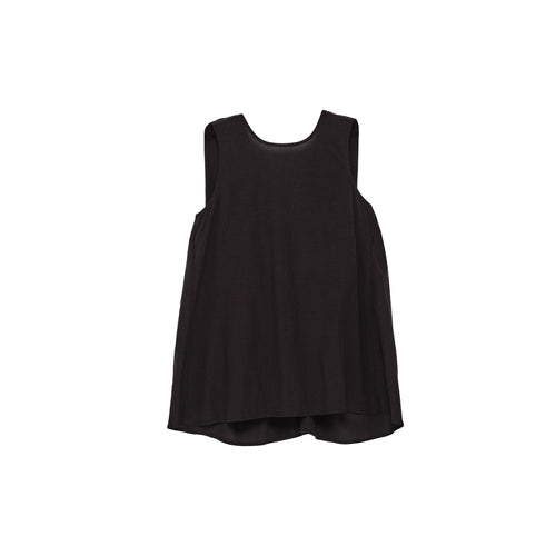 Back Knot Blouse　バックノットブラウス