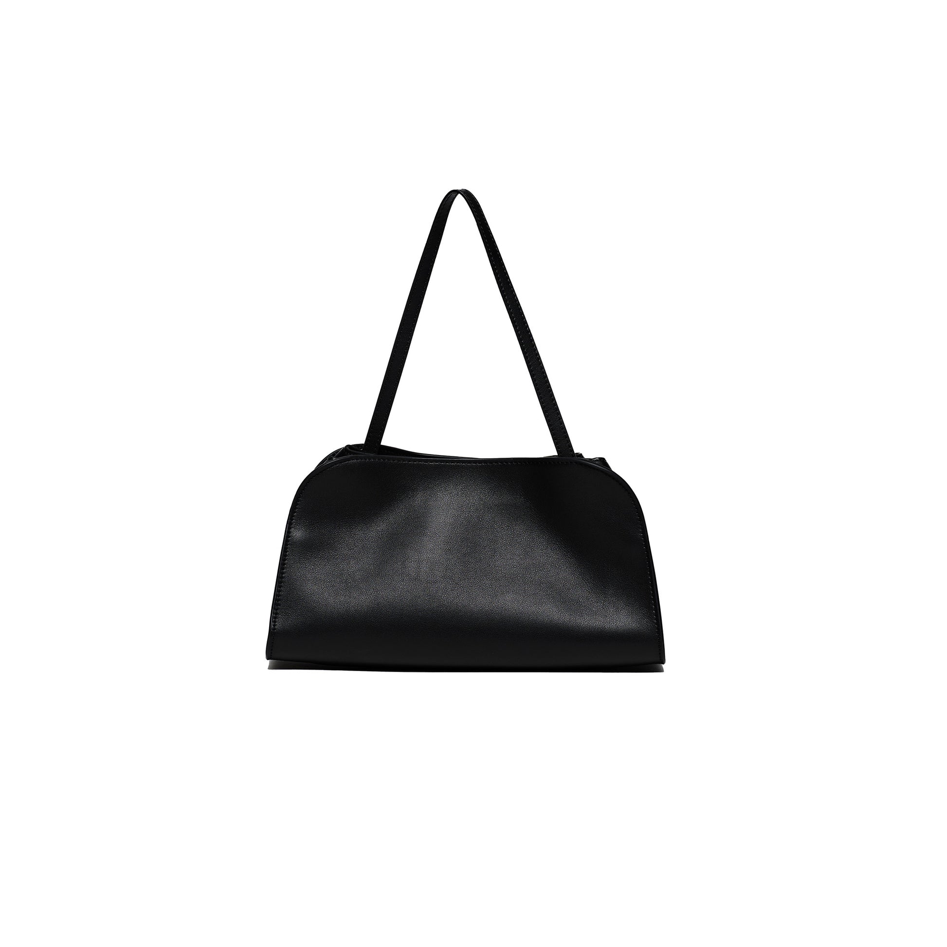 【10下旬発送予定】Minimal Cow Leather Multi Bag　ミニマルカウレザーマルチバッグ