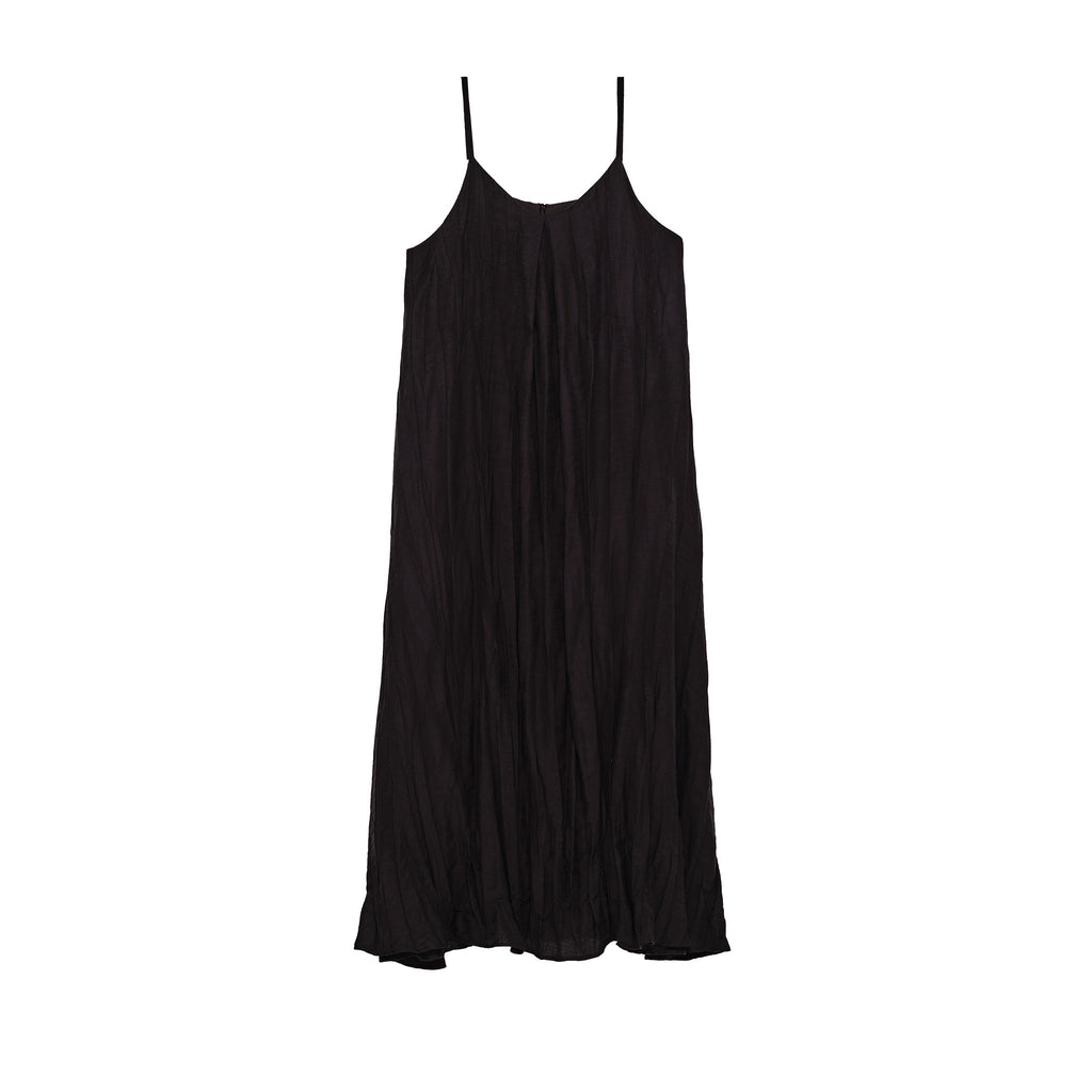 Silk/Linen Cami Dress　シルクリネンキャミドレス