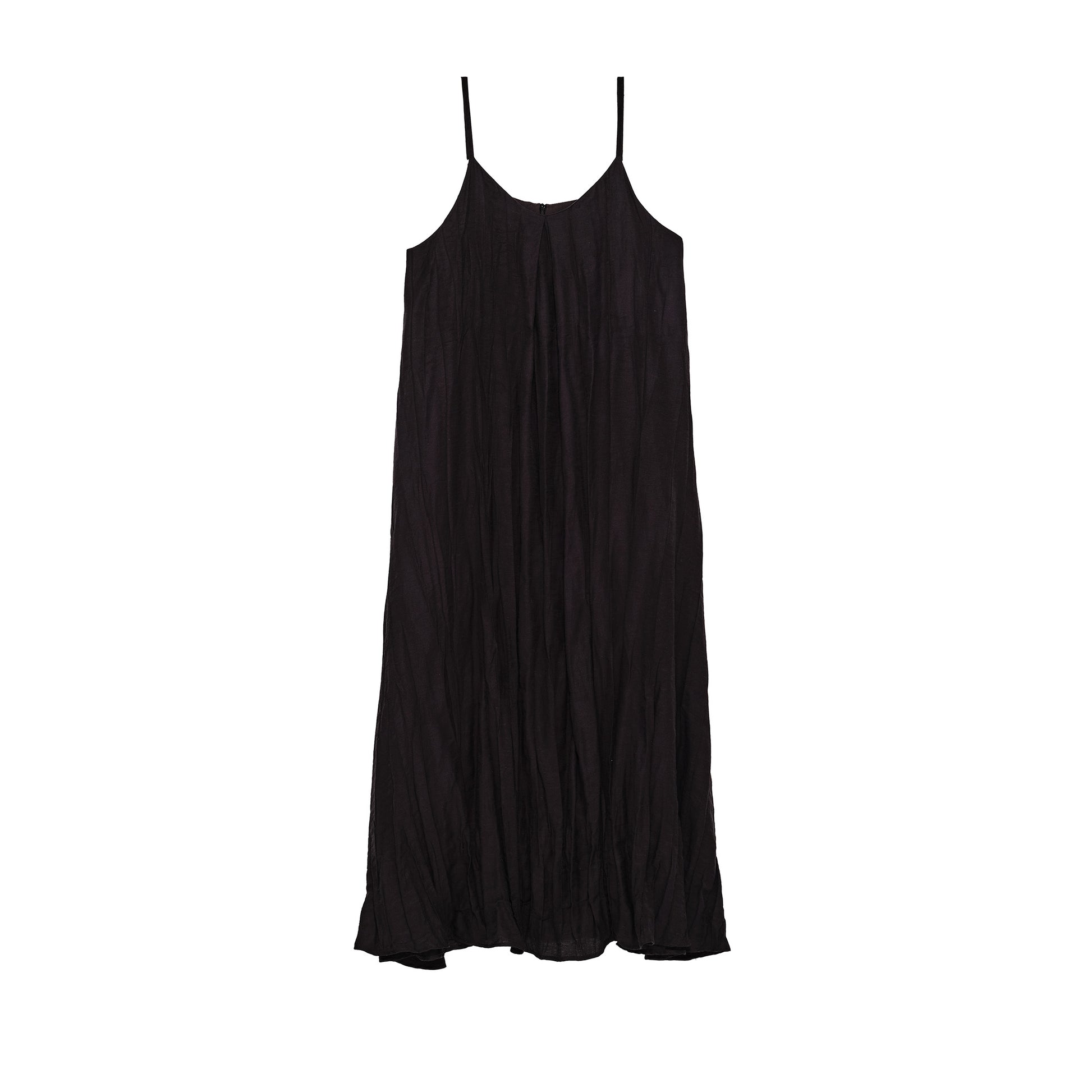 Silk/Linen Cami Dress　シルクリネンキャミドレス