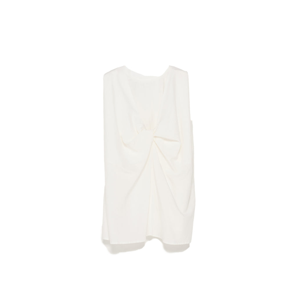Back Knot Blouse　バックノットブラウス