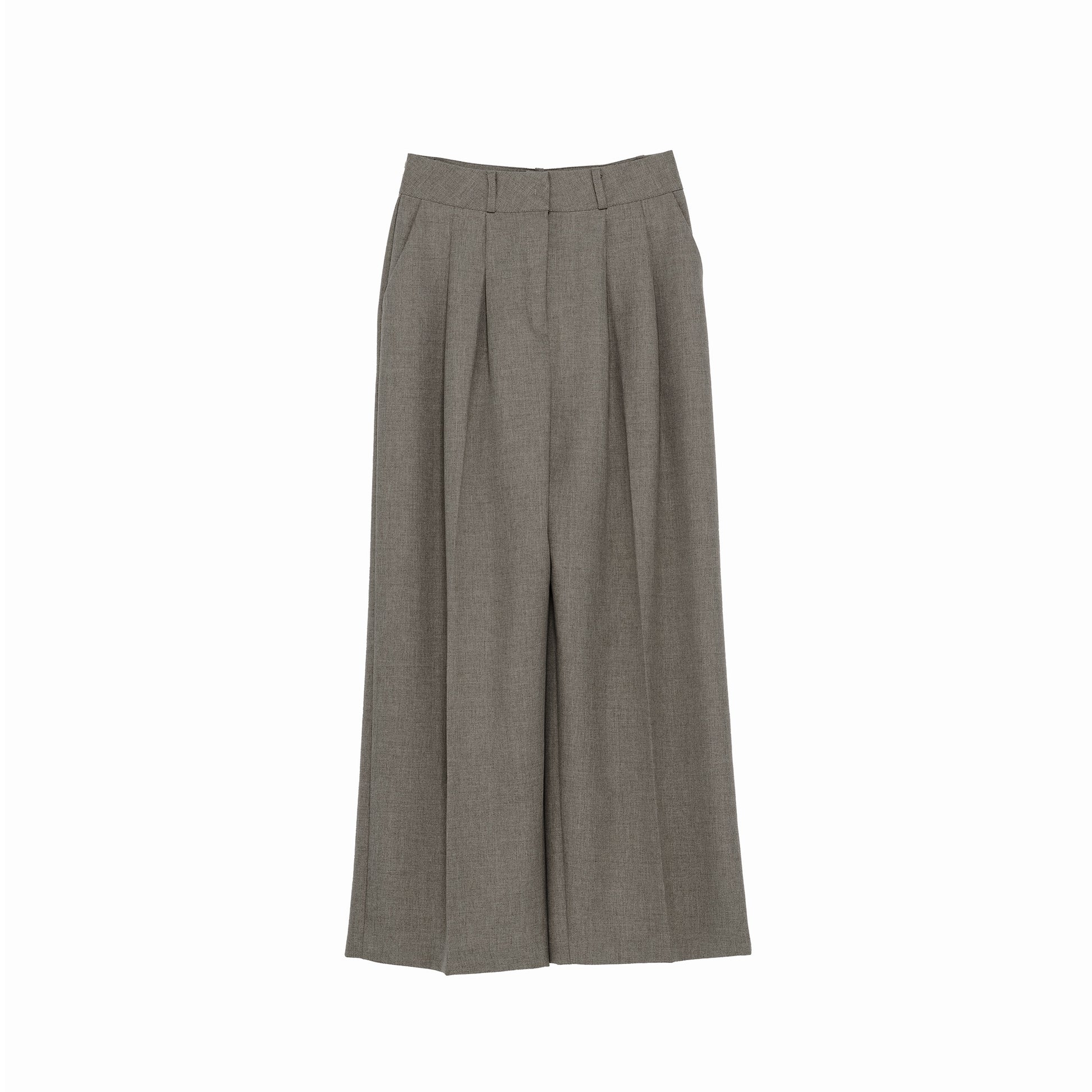 Estivo Wool Trousers エスティヴォウール トラウザー