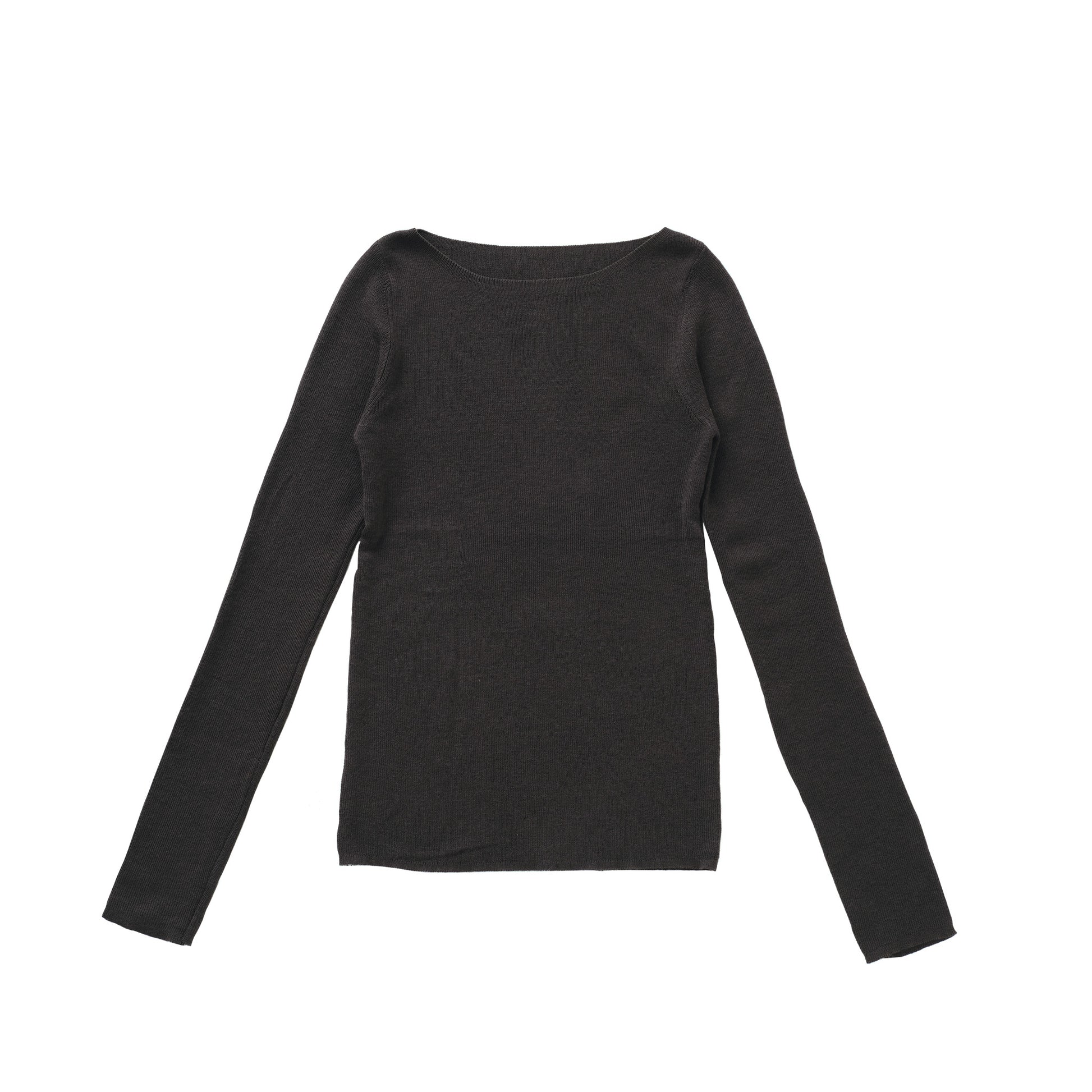 Clásica Rib Knit/クラシカル リブ ニット