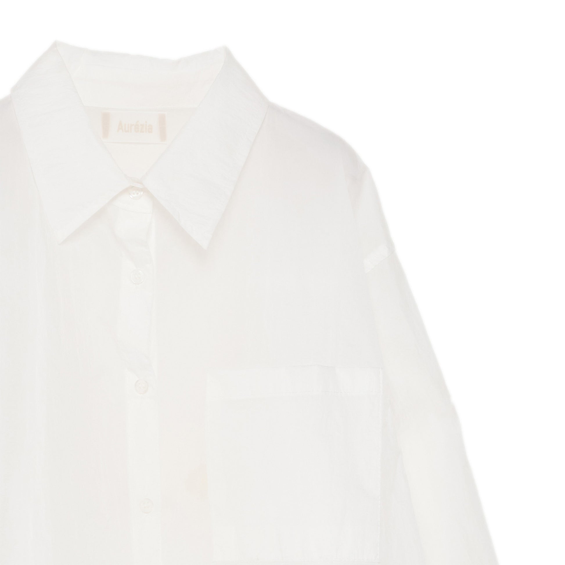 Washed Wrinkle Light Shirt　ウォッシュドリンクルライトシャツ